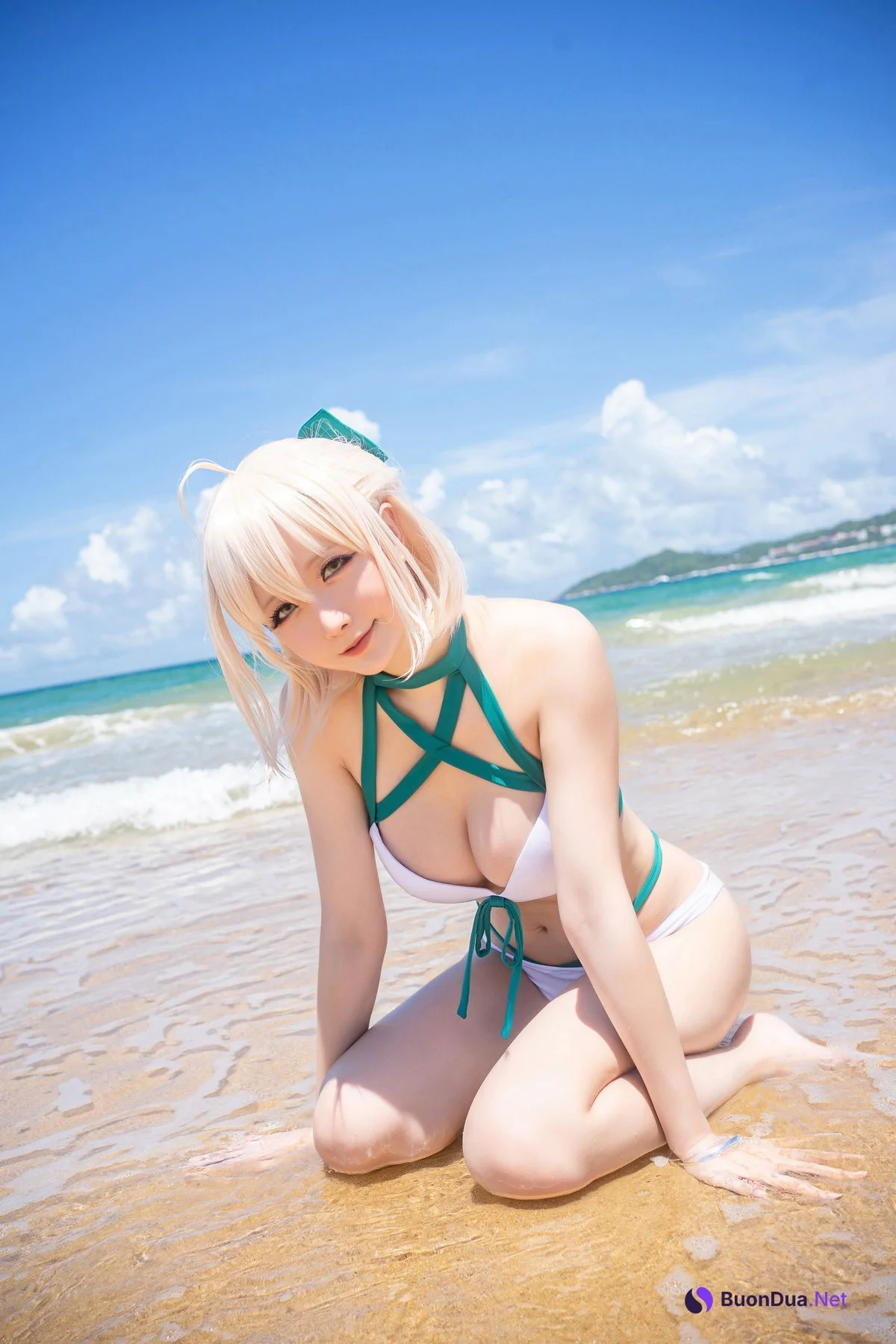 [Hoshilily 星之迟迟] Okita Souji 沖田総司 (Fate Grand Order) - Photo 10