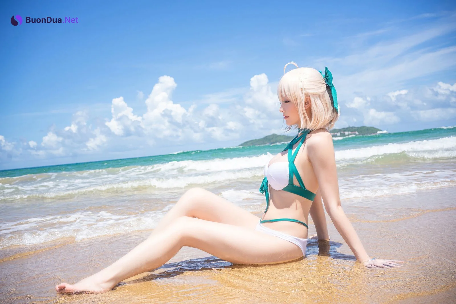 [Hoshilily 星之迟迟] Okita Souji 沖田総司 (Fate Grand Order) - Photo 9