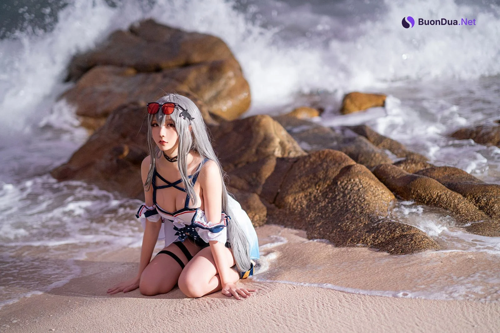 [Hoshilily 星之迟迟] Scáthach-Skaði スカサハ＝スカディ - Photo 12