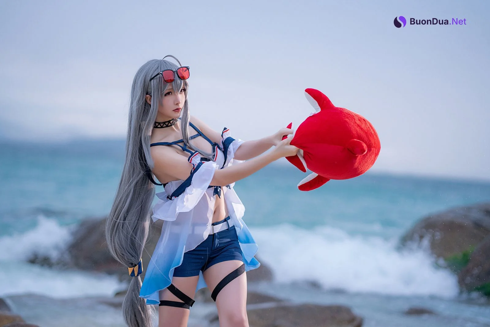 [Hoshilily 星之迟迟] Scáthach-Skaði スカサハ＝スカディ - Photo 15