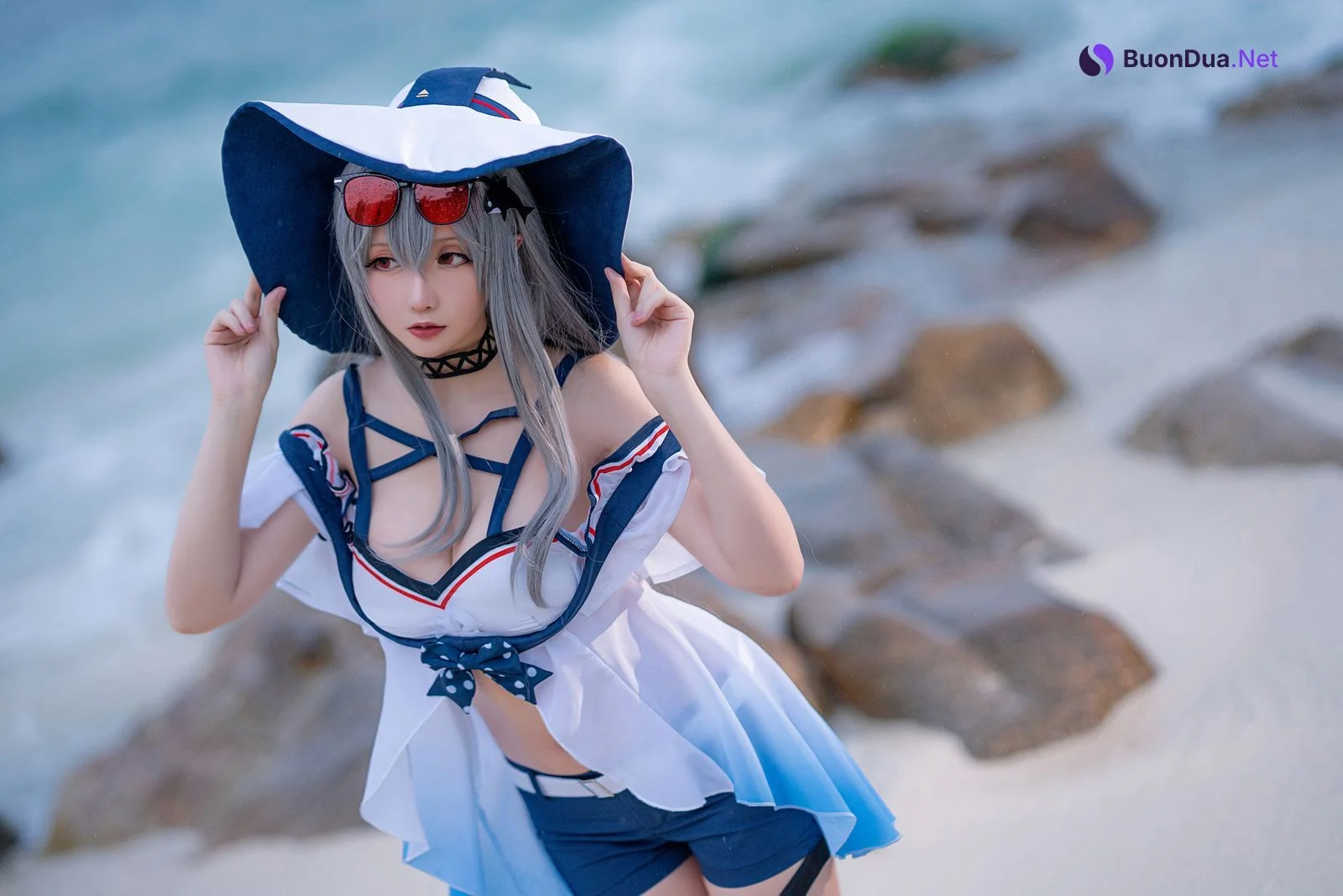 [Hoshilily 星之迟迟] Scáthach-Skaði スカサハ＝スカディ - Photo 17
