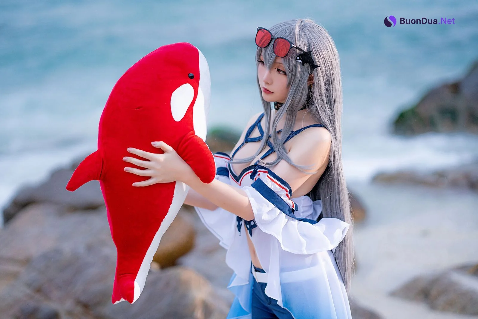 [Hoshilily 星之迟迟] Scáthach-Skaði スカサハ＝スカディ - Photo 2