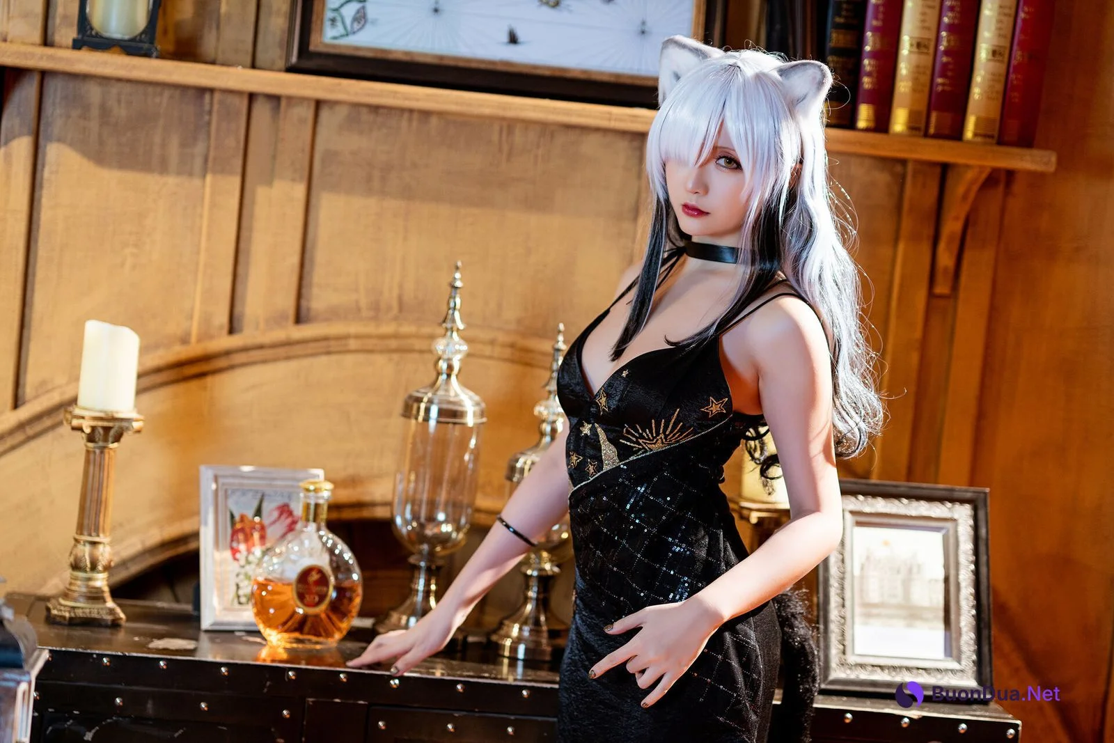 [Hoshilily 星之迟迟] Schwarz 《黑》 Arknights - Photo 13