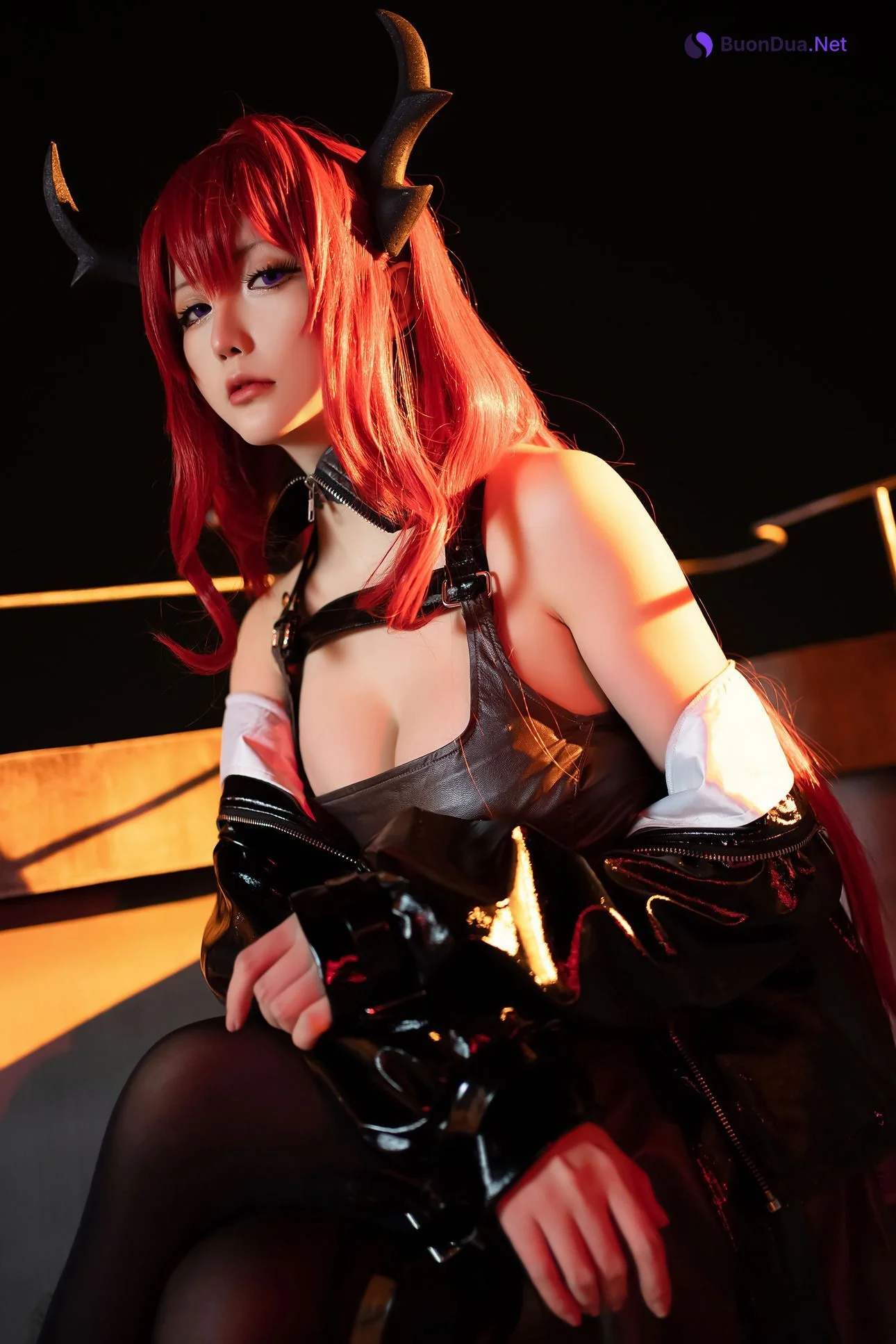 [Hoshilily 星之迟迟] Surtr Arknights - Photo 20