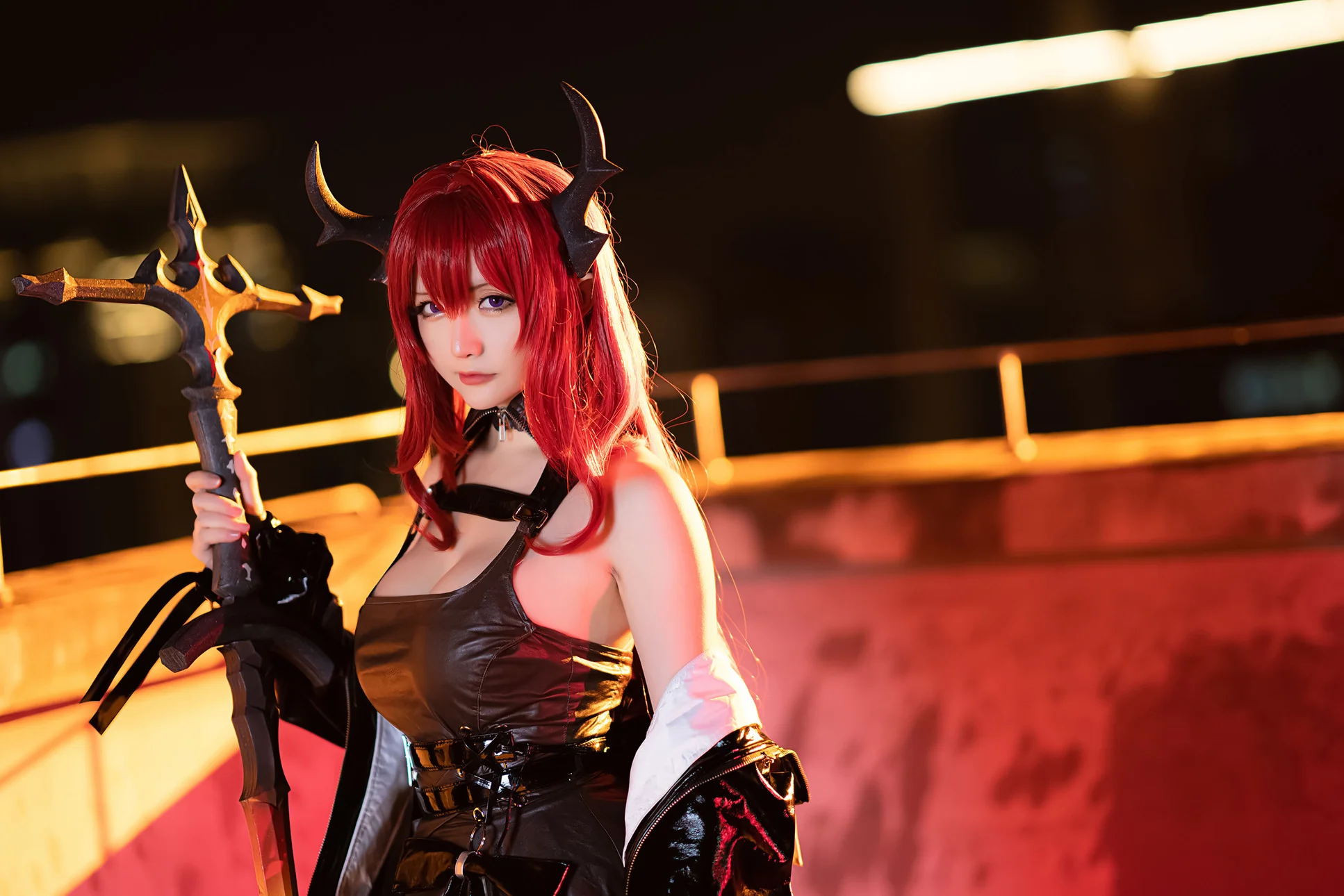 [Hoshilily 星之迟迟] Surtr Arknights