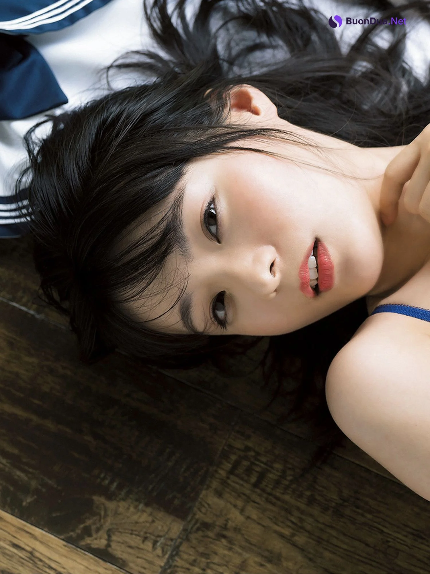 Hoshina Mizuki 星名美津紀, アサ芸 Secret! デジタル写真集 「放課後の甘美な記憶 Vol.2」 Set.01 - Photo 12
