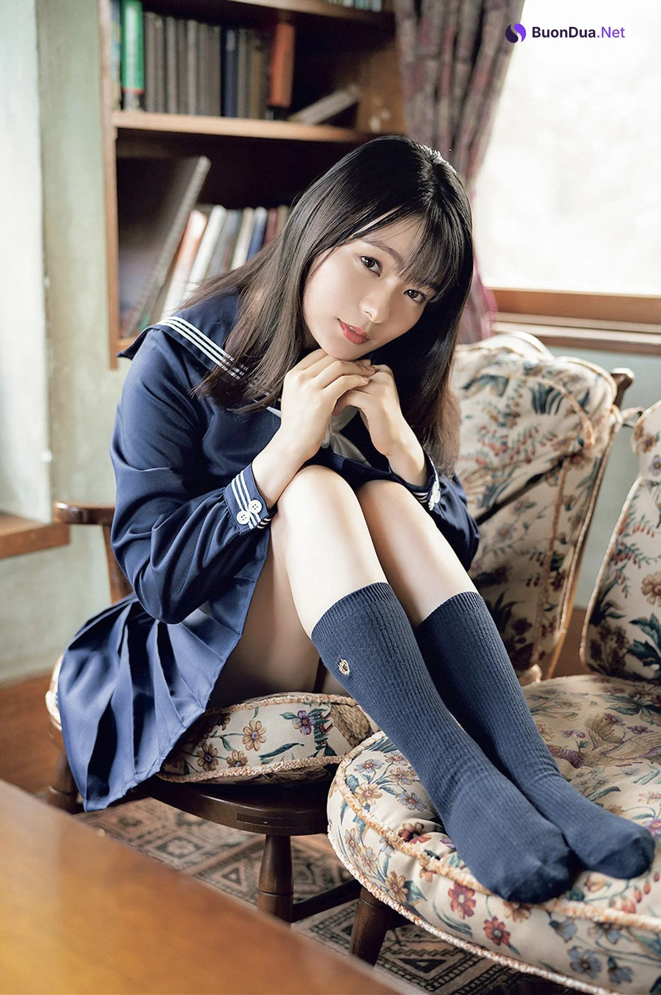 Hoshina Mizuki 星名美津紀, アサ芸 Secret! デジタル写真集 「放課後の甘美な記憶 Vol.2」 Set.01 - Photo 17