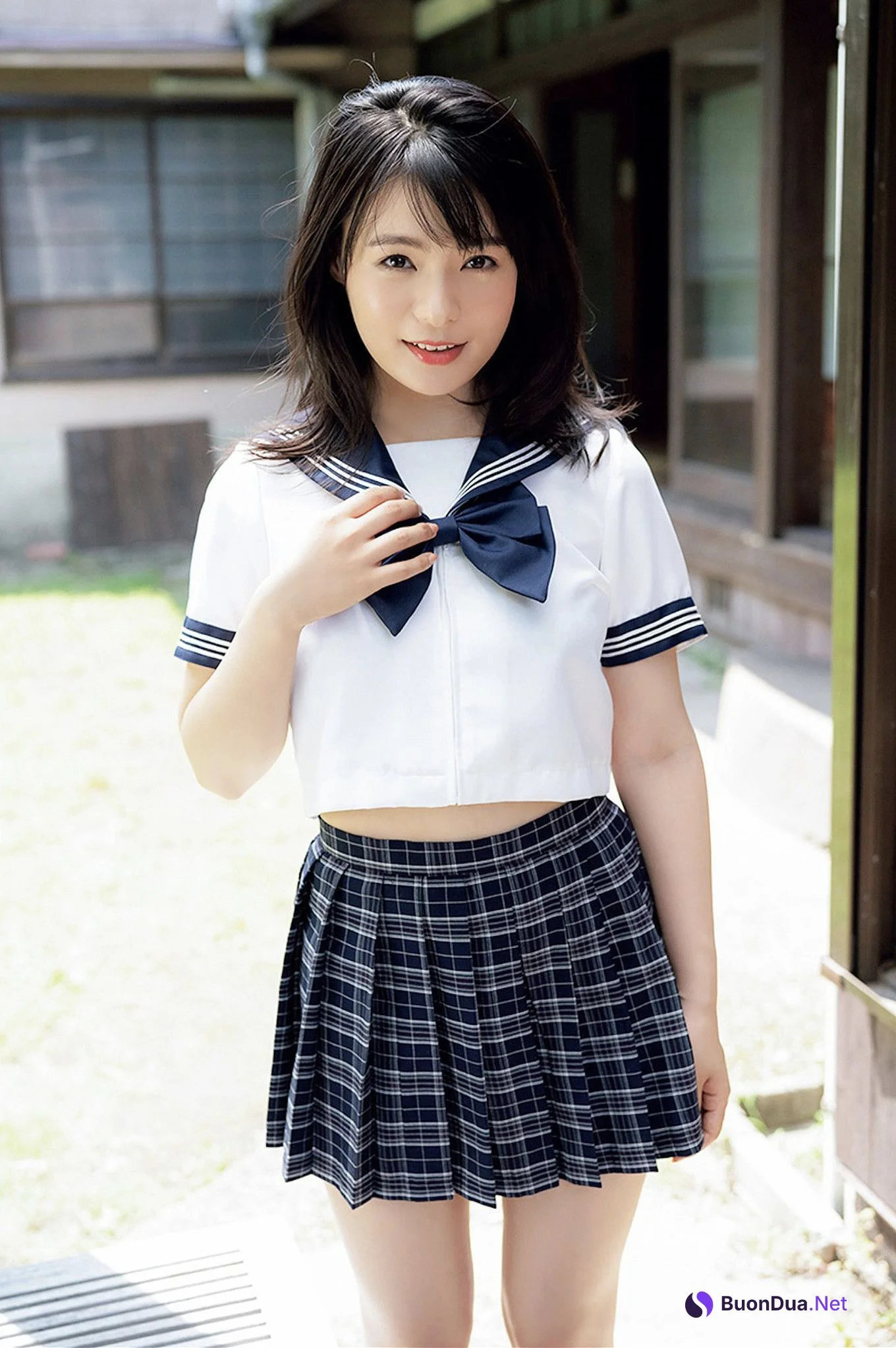 Hoshina Mizuki 星名美津紀, アサ芸 Secret! デジタル写真集 「放課後の甘美な記憶 Vol.2」 Set.01 - Photo 2