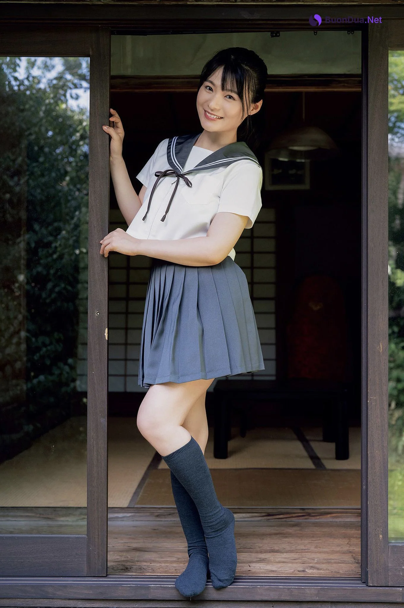 Hoshina Mizuki 星名美津紀, アサ芸 Secret! デジタル写真集 「放課後の甘美な記憶 Vol.2」 Set.03 - Photo 2