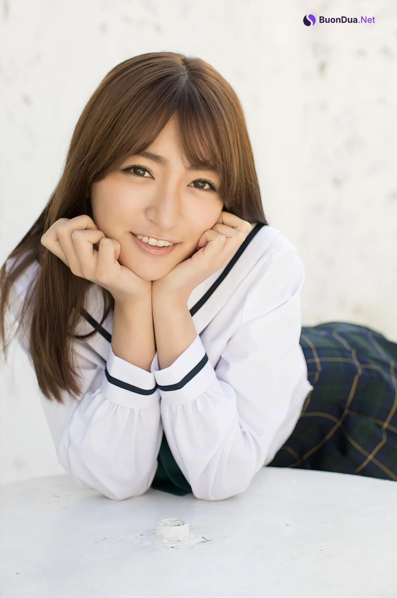 ☆HOSHINO, STRiKE! デジタル写真集 [青春タイムスリップ～☆HOSHINO編～] Set.01 - Photo 12