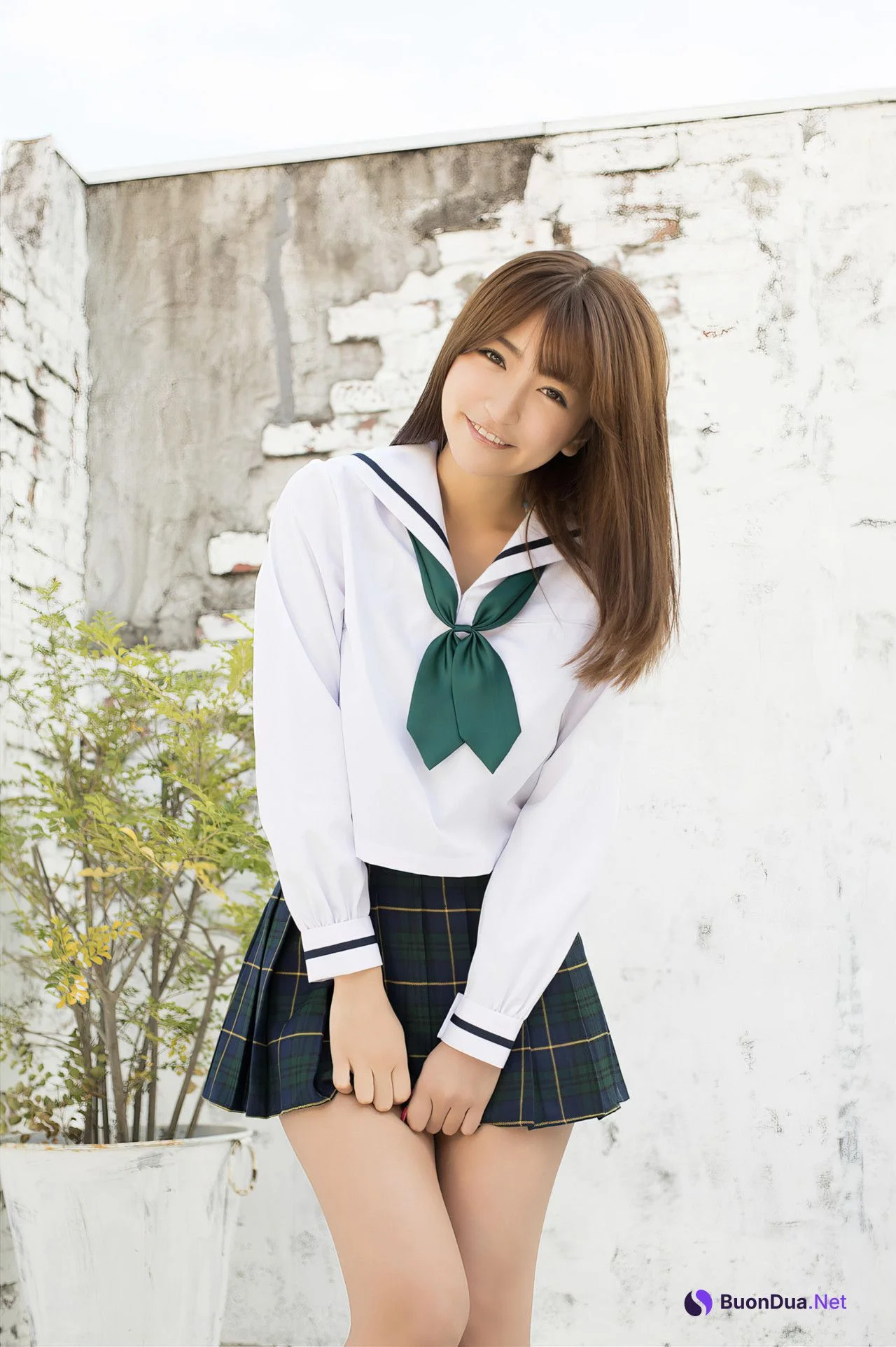 ☆HOSHINO, STRiKE! デジタル写真集 [青春タイムスリップ～☆HOSHINO編～] Set.01 - Photo 5