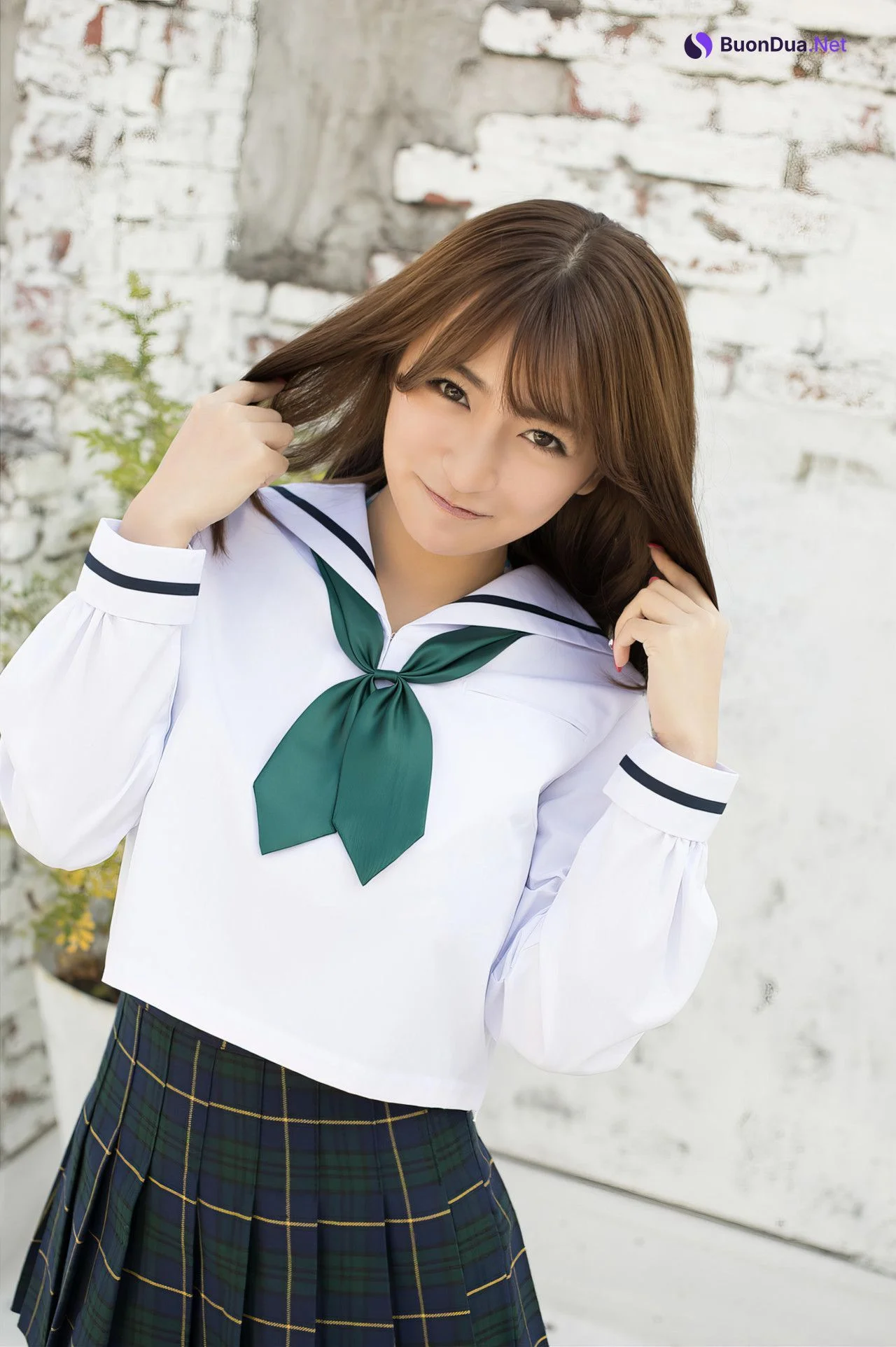 ☆HOSHINO, STRiKE! デジタル写真集 [青春タイムスリップ～☆HOSHINO編～] Set.01 - Photo 7