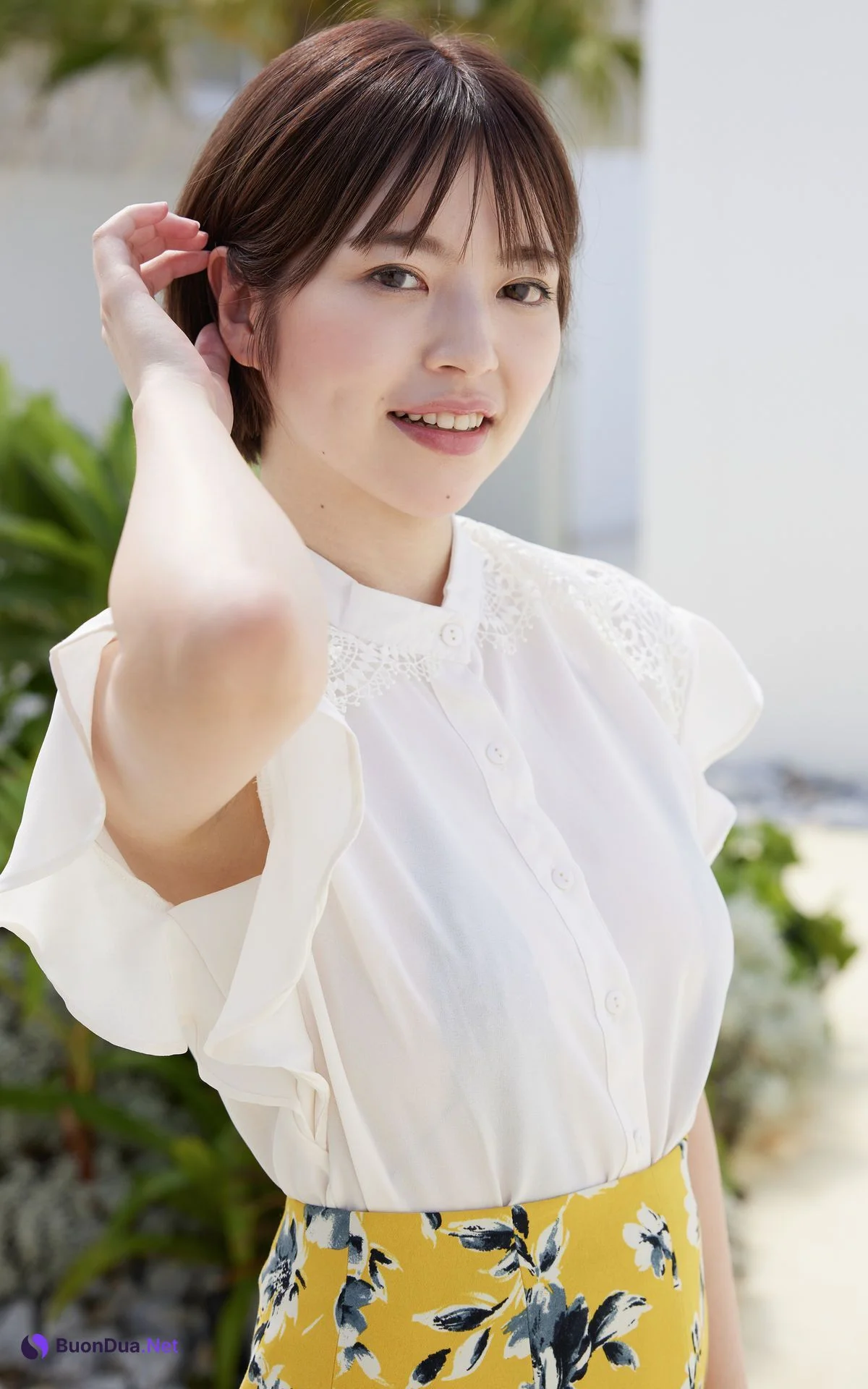 Hotaru Komori 小森ほたる, 写真集 スパイスビジュアル 『Kiss You』 Set.02 - Photo 13