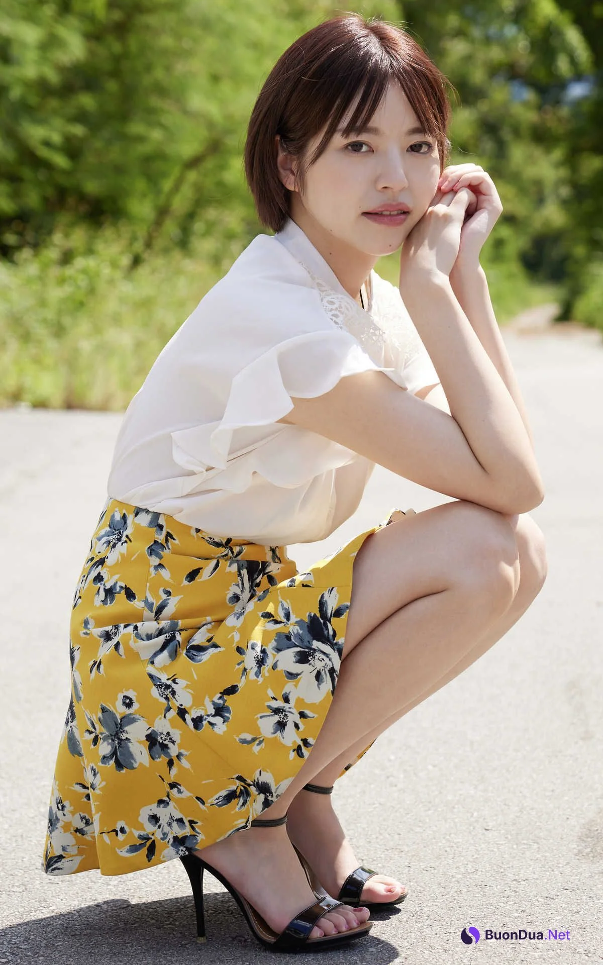 Hotaru Komori 小森ほたる, 写真集 スパイスビジュアル 『Kiss You』 Set.02 - Photo 15