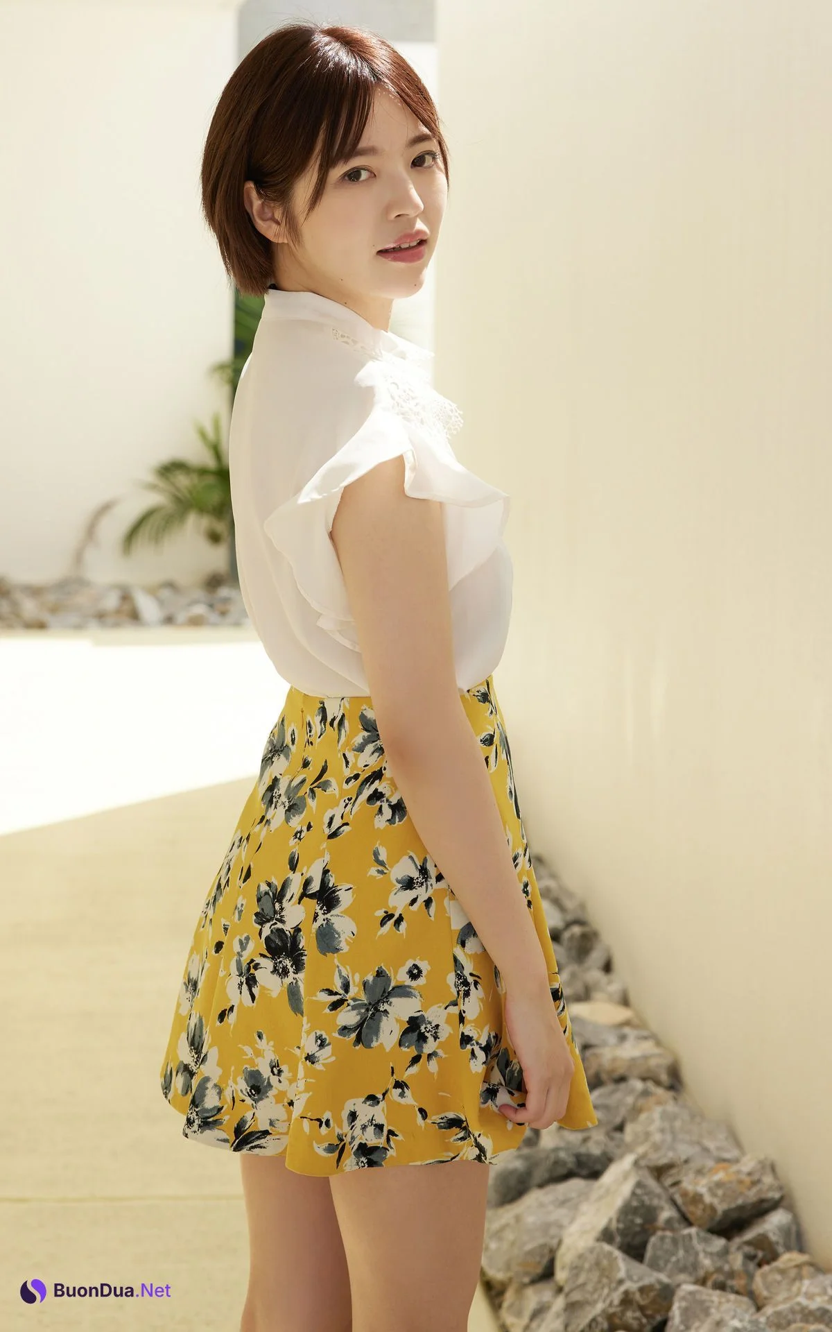 Hotaru Komori 小森ほたる, 写真集 スパイスビジュアル 『Kiss You』 Set.02 - Photo 16
