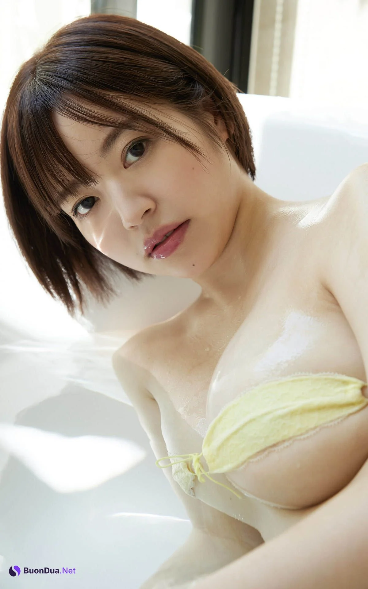 Hotaru Komori 小森ほたる, 写真集 スパイスビジュアル 『Kiss You』 Set.03 - Photo 20