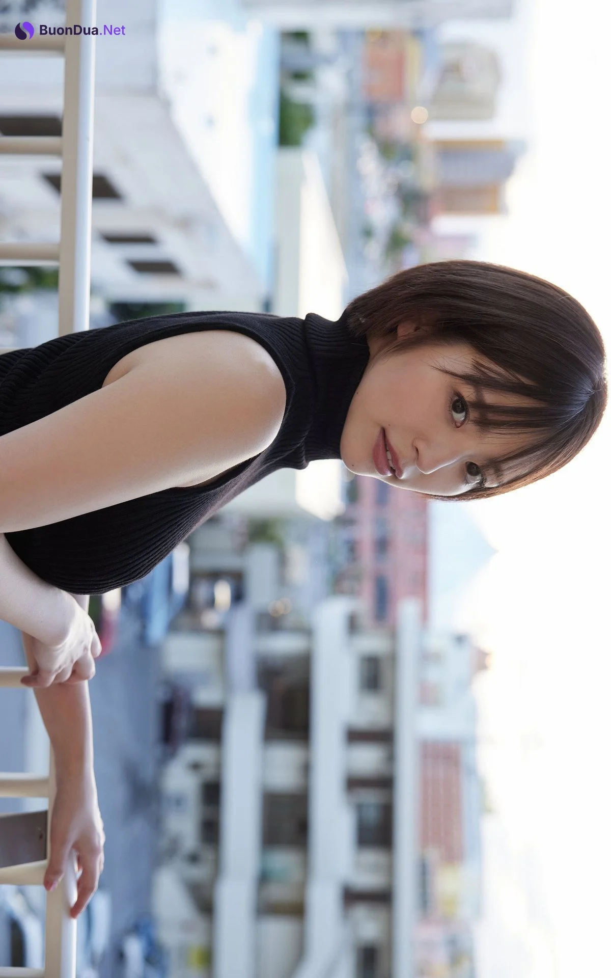 Hotaru Komori 小森ほたる, 写真集 スパイスビジュアル 『Kiss You』 Set.05 - Photo 2