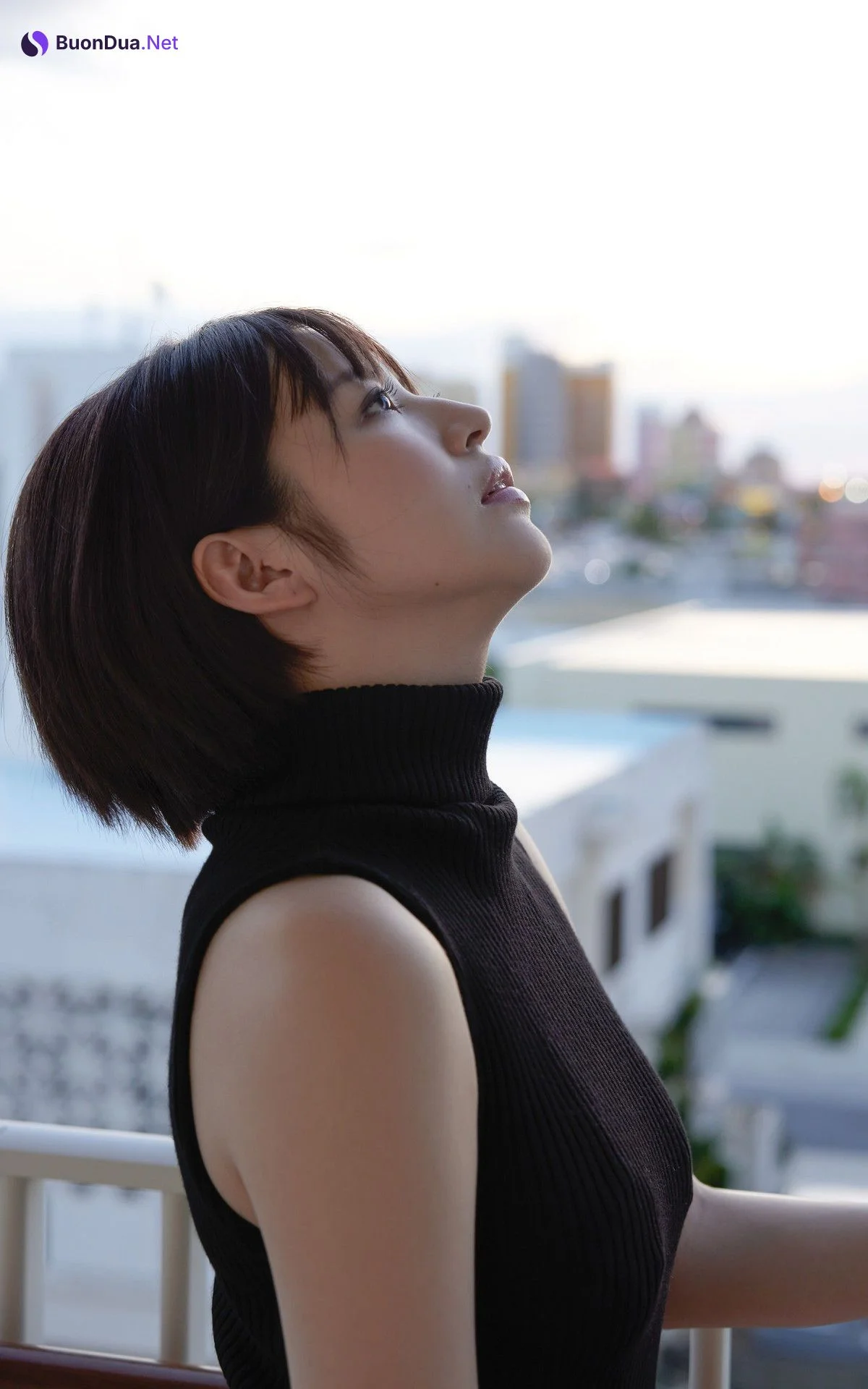 Hotaru Komori 小森ほたる, 写真集 スパイスビジュアル 『Kiss You』 Set.05 - Photo 3