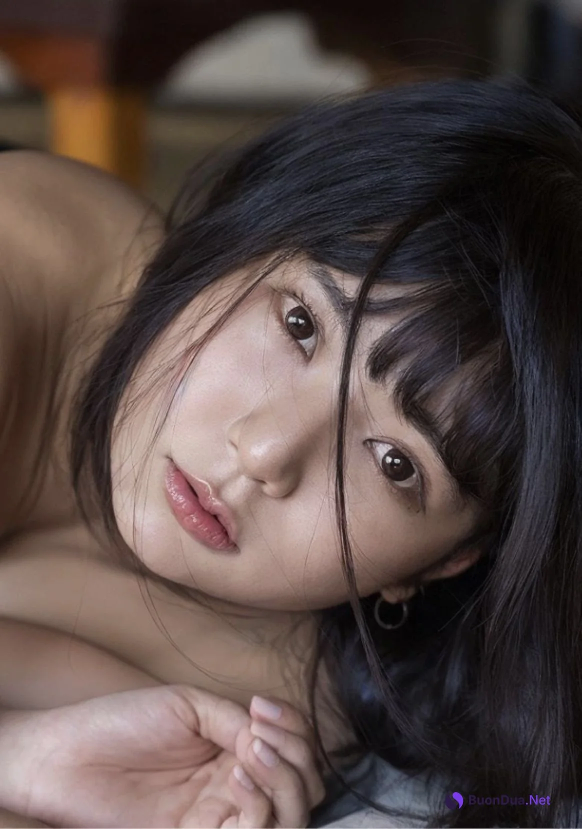Hotaru Nogi 乃木蛍, 写真集 Nude Photo Collection [Blue] Set.04 - Photo 15