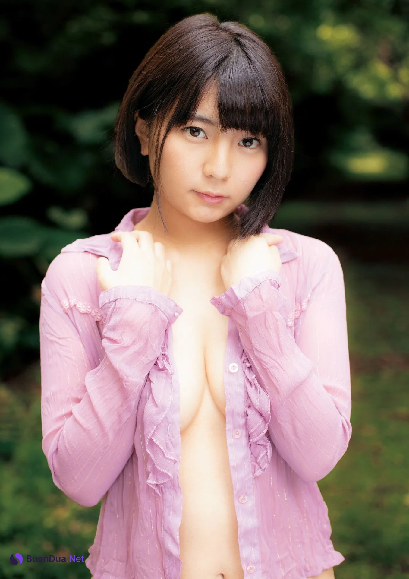 Hotaru Nogi 乃木蛍, デジタル写真集 「ホタルノネガイゴト」 Set.01 - Photo 2