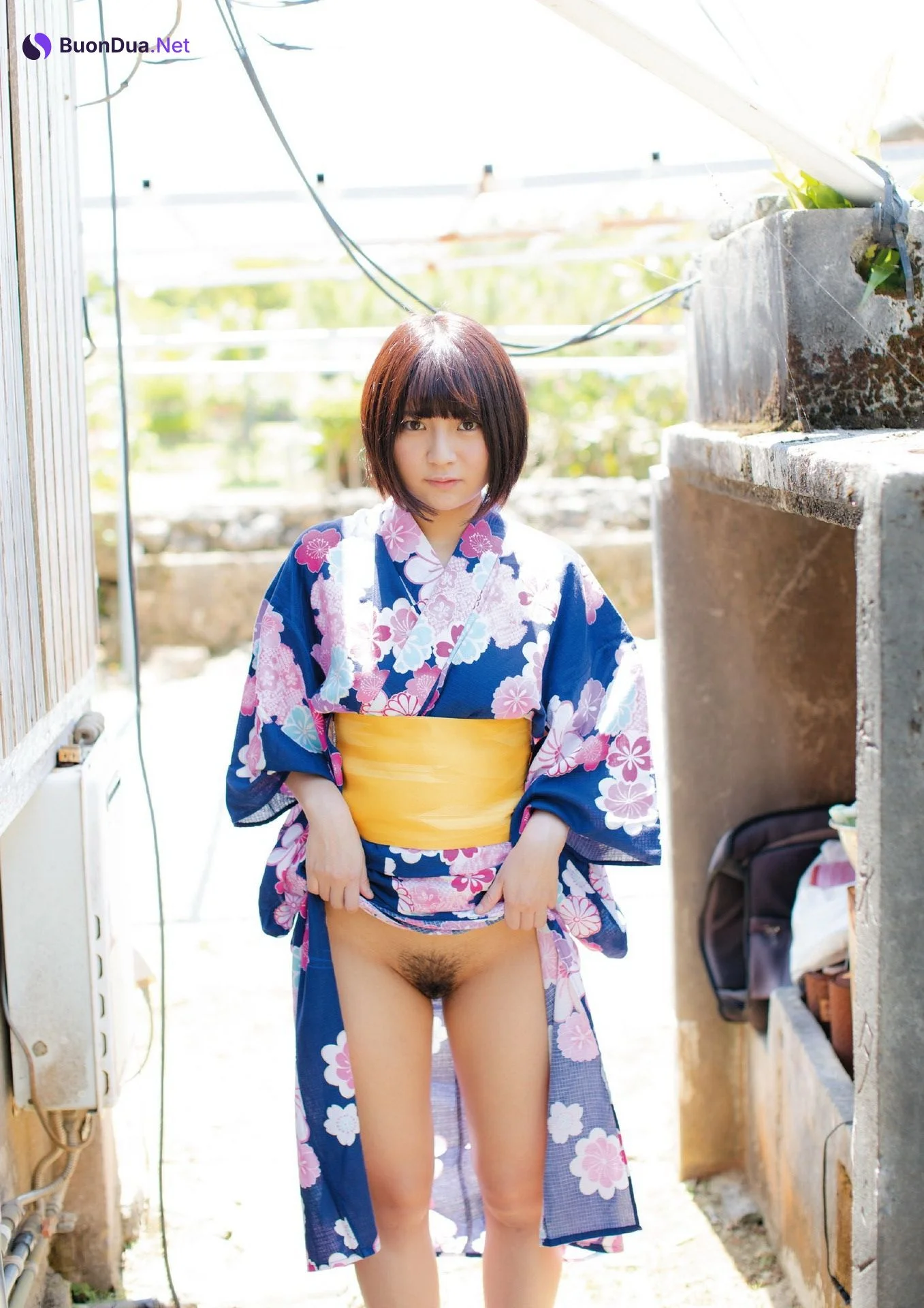 Hotaru Nogi 乃木蛍, デジタル写真集 「ホタルノネガイゴト」 Set.02 - รูปภาพ 3