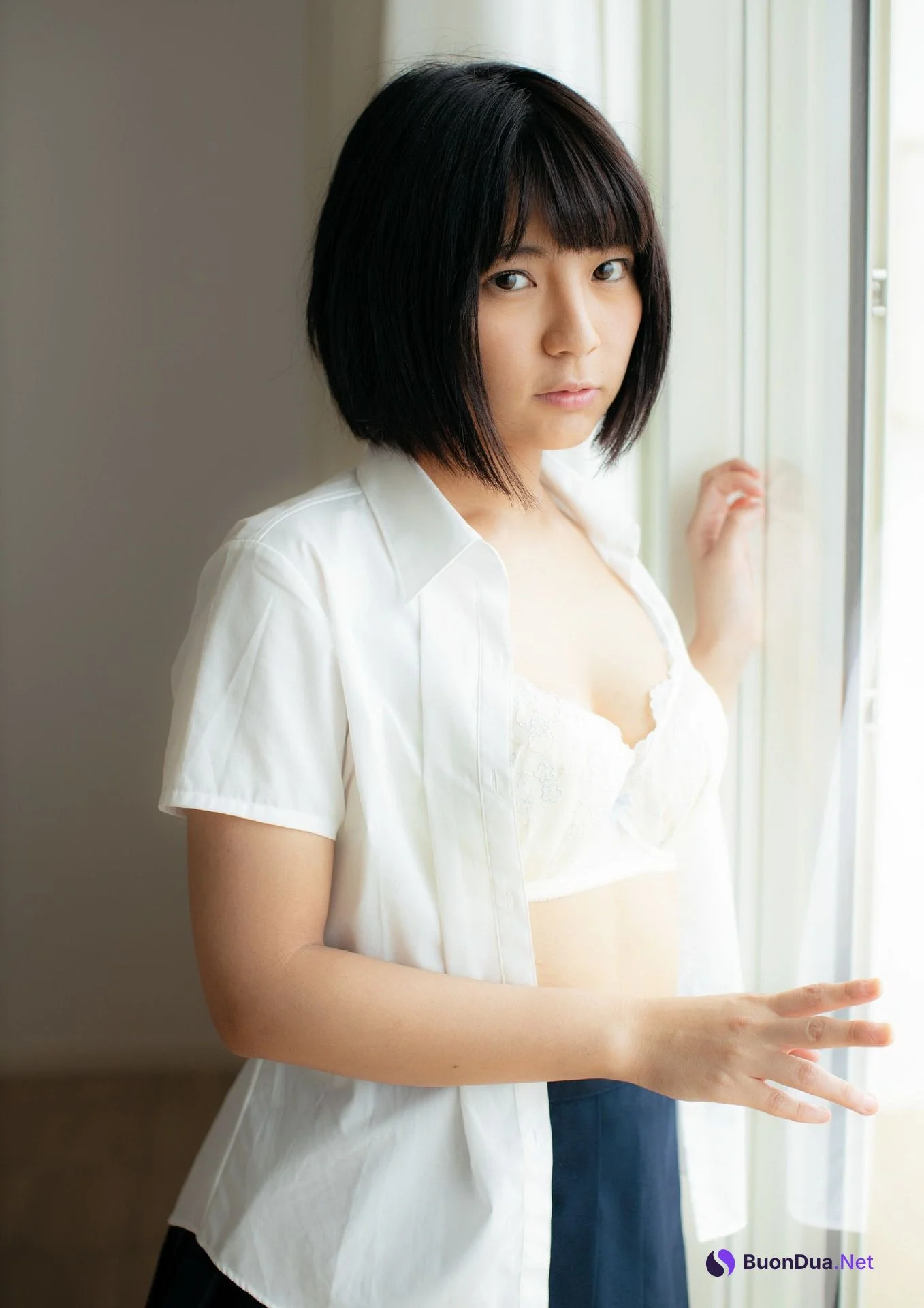 Hotaru Nogi 乃木蛍, デジタル写真集 「ホタルノネガイゴト」 Set.03 - Photo 2