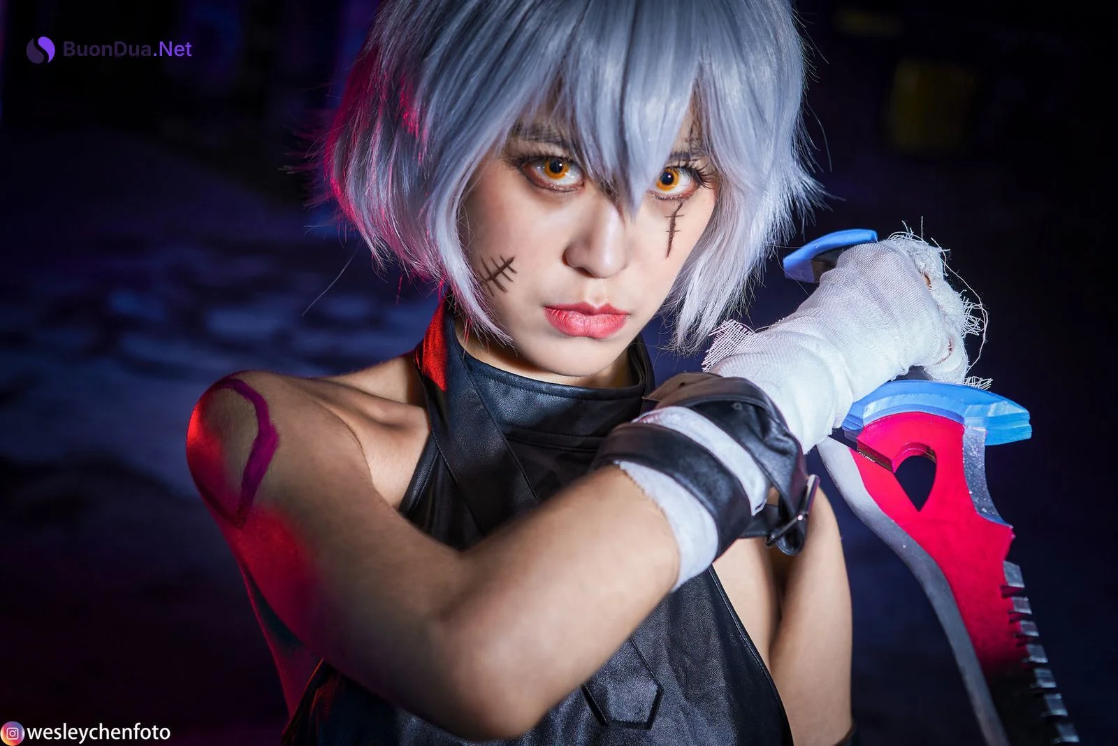 HuaHuaLo Cosplay ジャック・ザ・リッパー Jack the Ripper - Photo 10