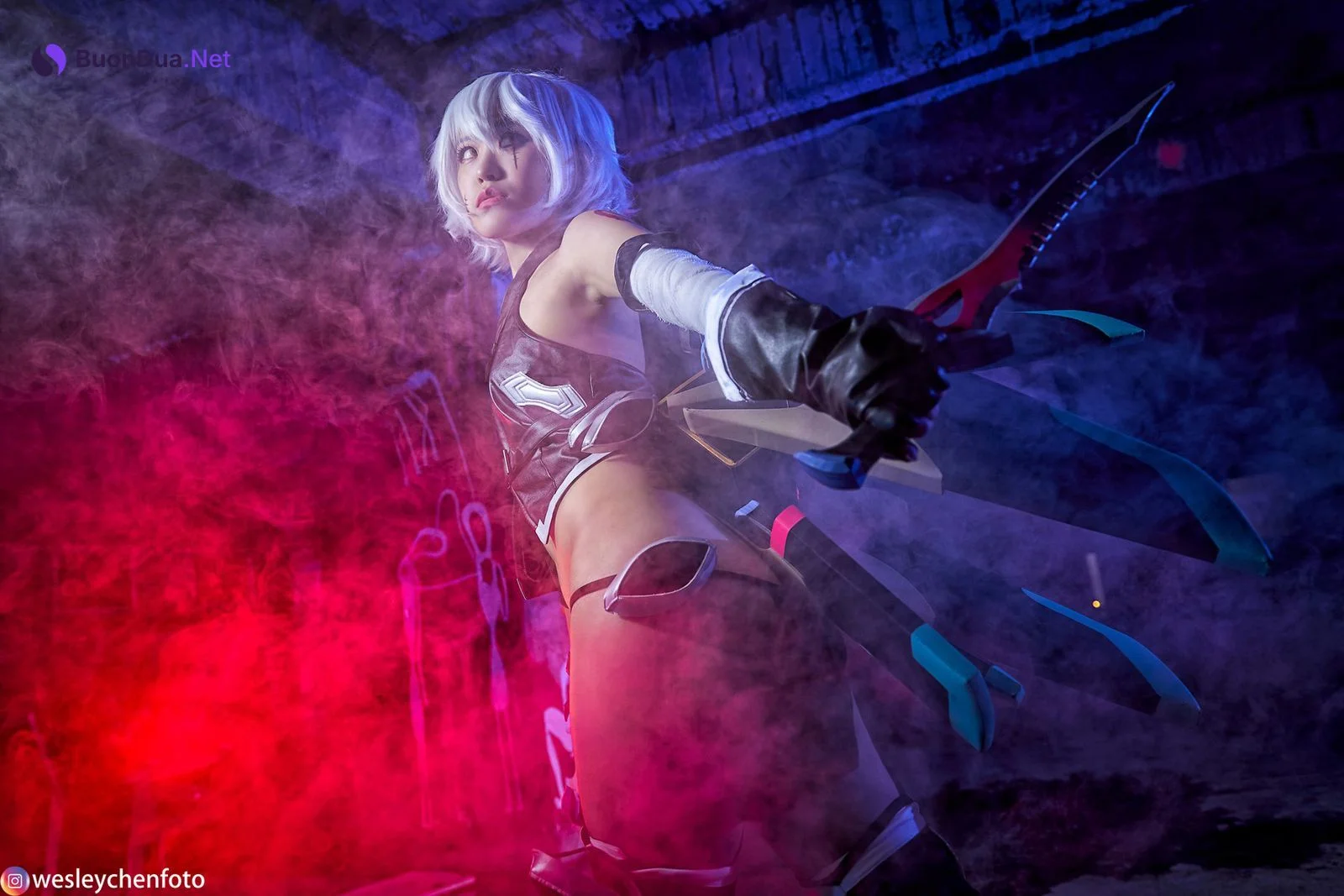 HuaHuaLo Cosplay ジャック・ザ・リッパー Jack the Ripper - Photo 11