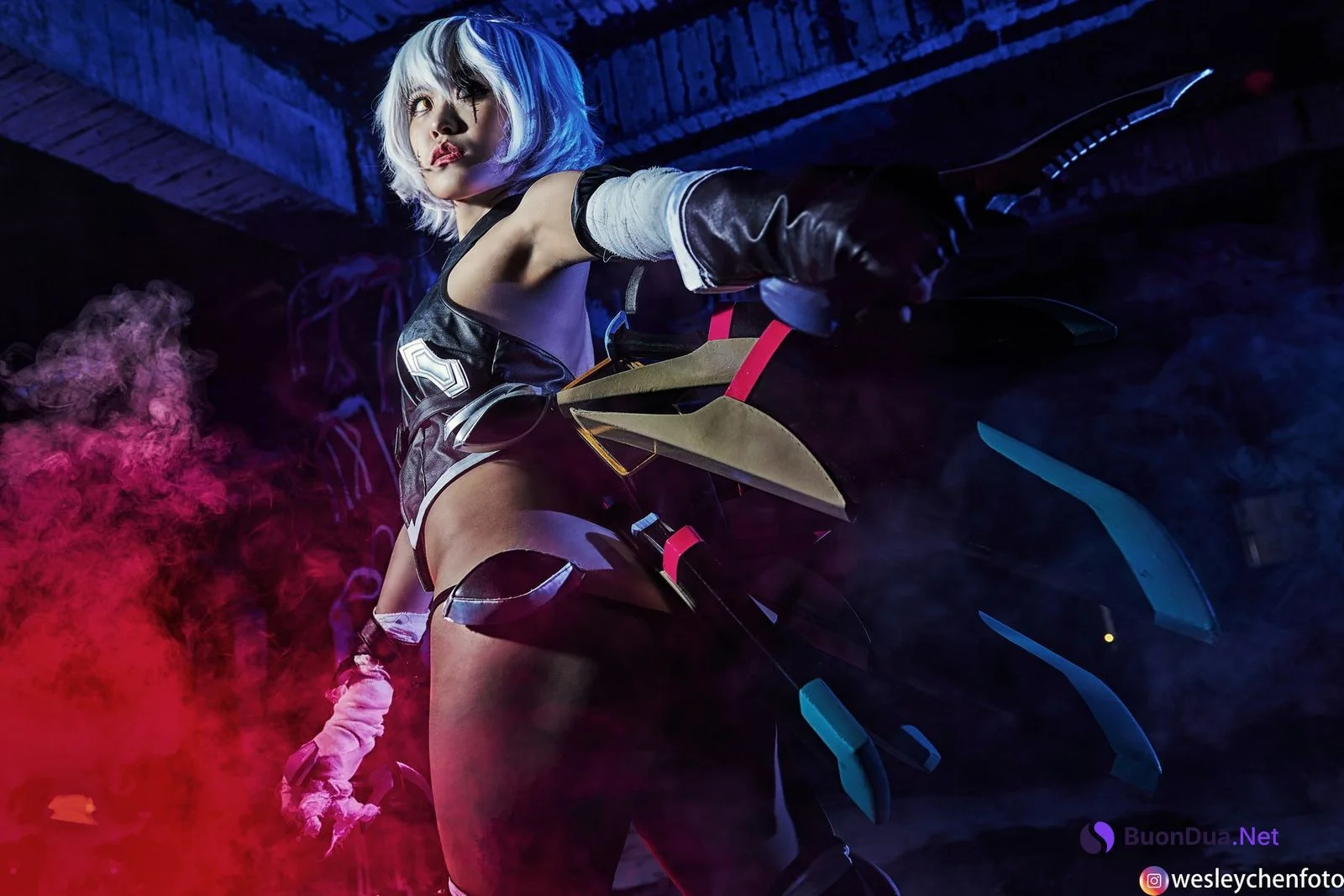 HuaHuaLo Cosplay ジャック・ザ・リッパー Jack the Ripper - Photo 12