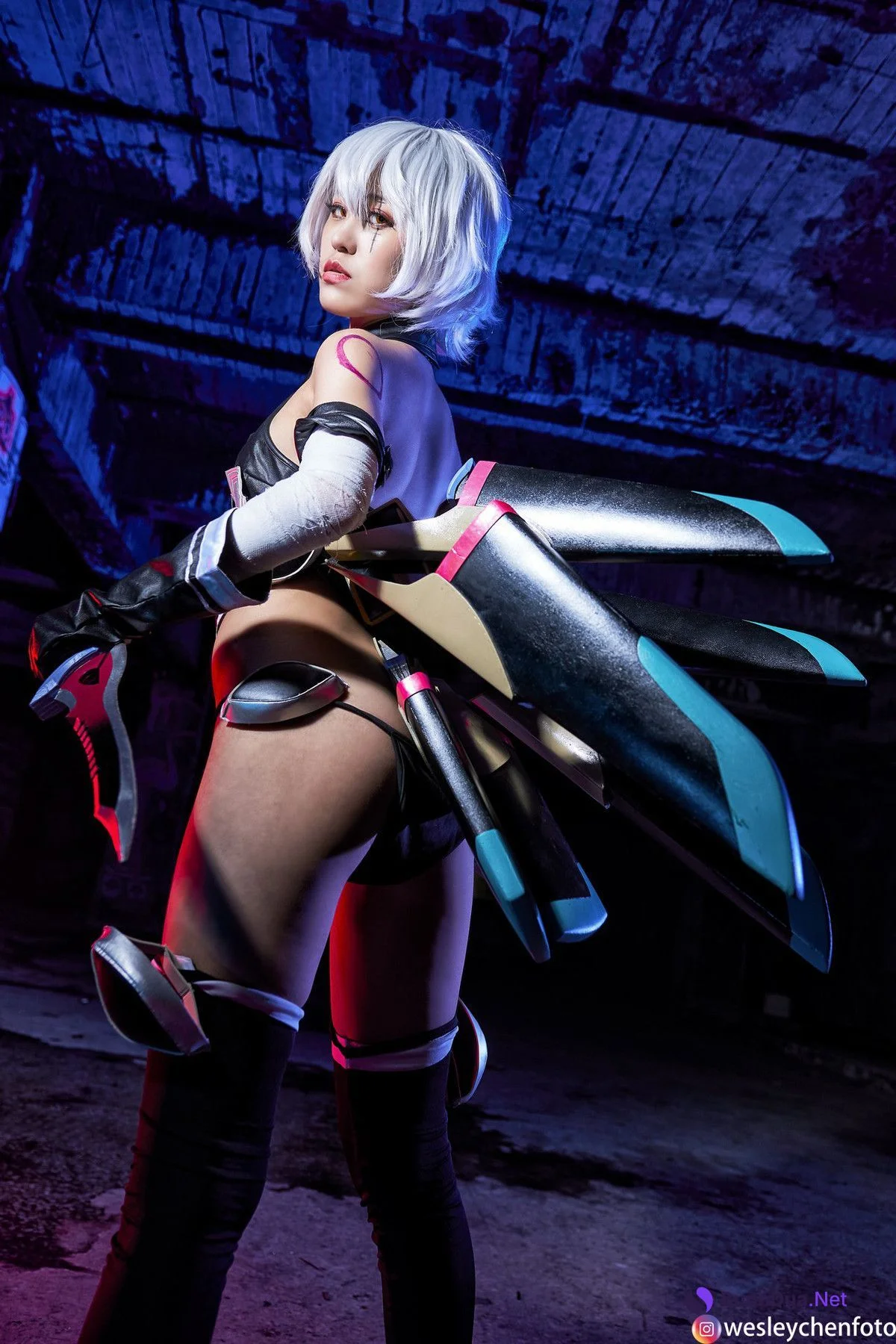 HuaHuaLo Cosplay ジャック・ザ・リッパー Jack the Ripper - Photo 13