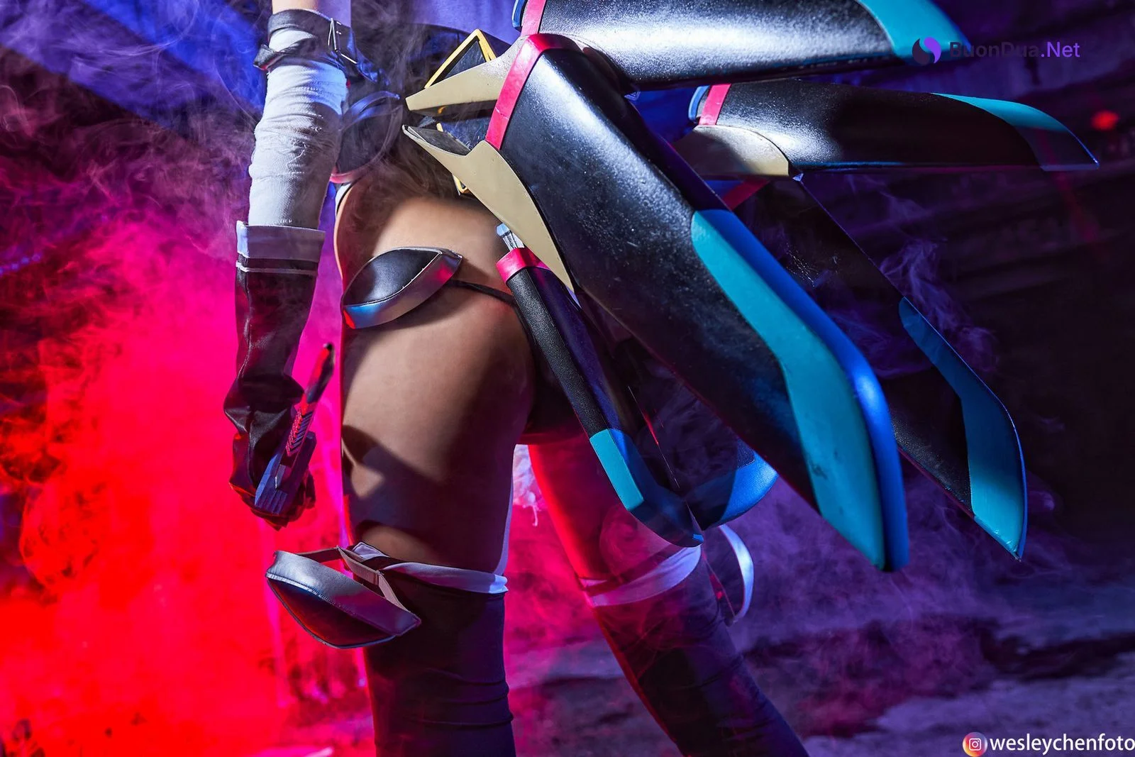 HuaHuaLo Cosplay ジャック・ザ・リッパー Jack the Ripper - Photo 14