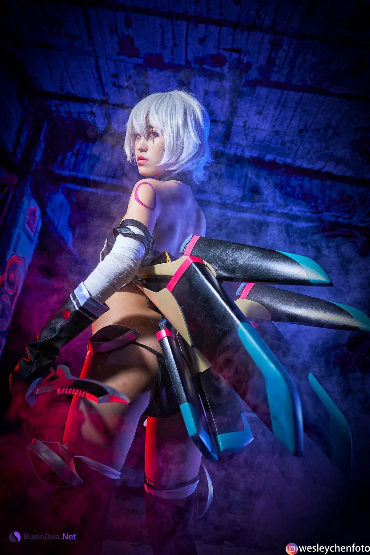 HuaHuaLo Cosplay ジャック・ザ・リッパー Jack the Ripper - Photo 15