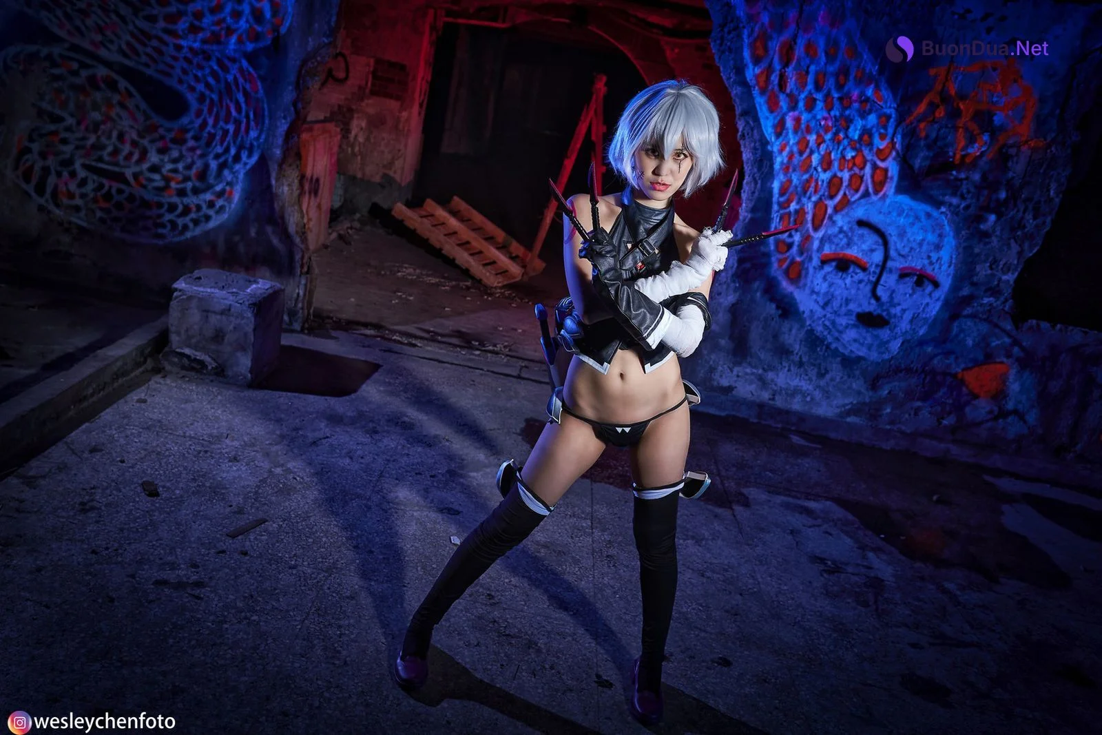 HuaHuaLo Cosplay ジャック・ザ・リッパー Jack the Ripper - Photo 17