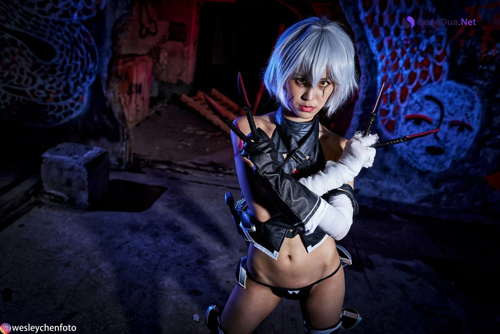 HuaHuaLo Cosplay ジャック・ザ・リッパー Jack the Ripper - Photo 18