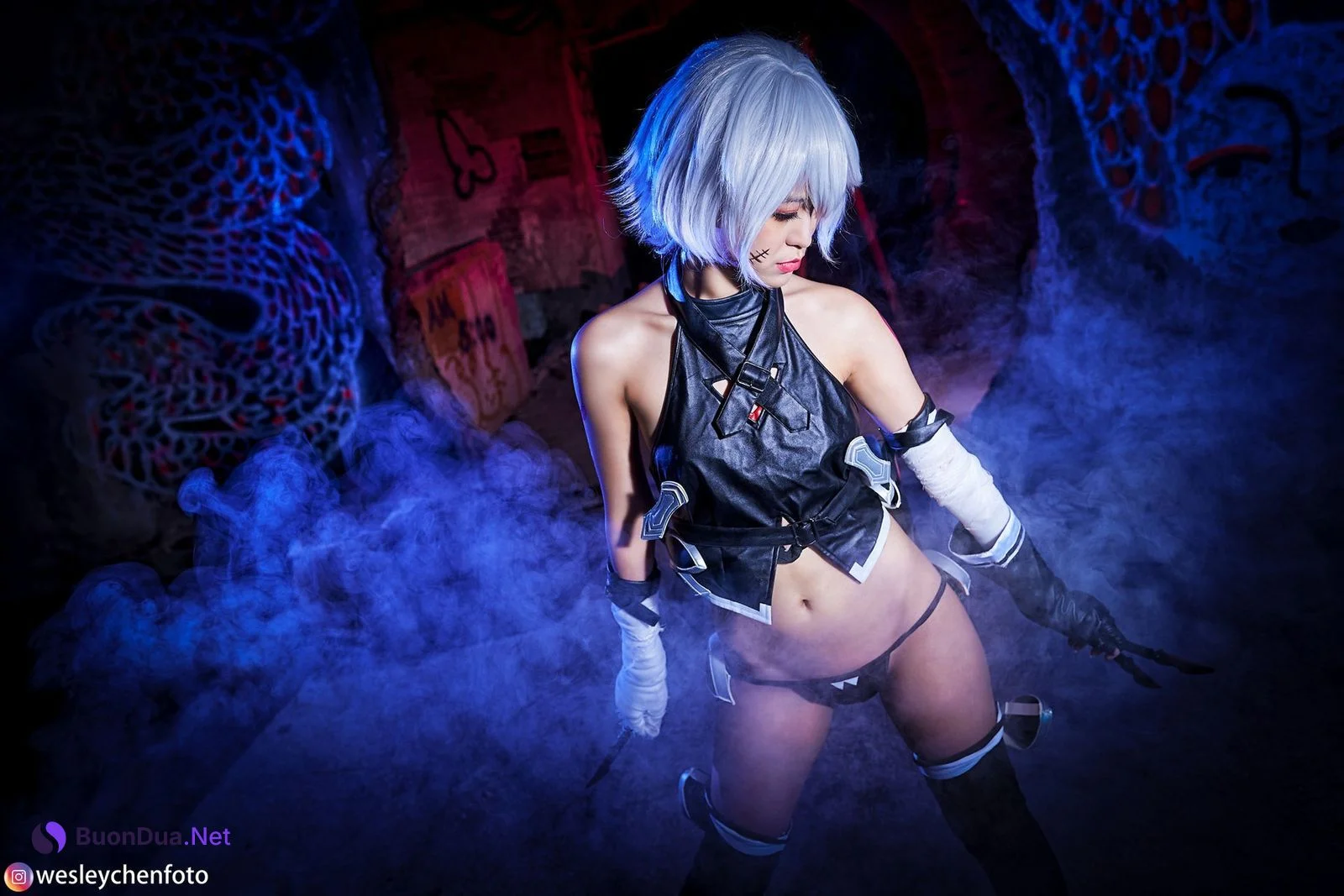 HuaHuaLo Cosplay ジャック・ザ・リッパー Jack the Ripper - Photo 19