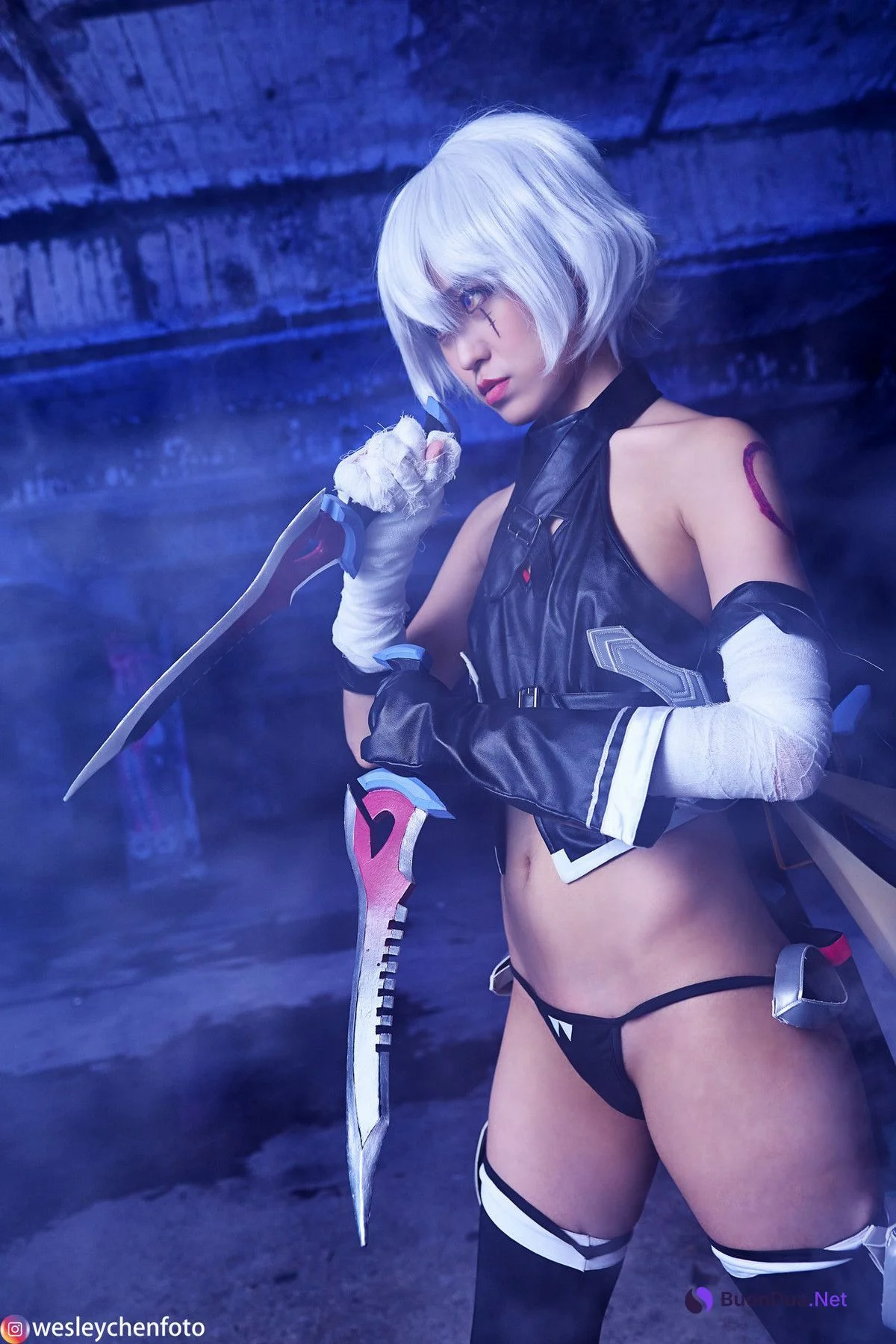 HuaHuaLo Cosplay ジャック・ザ・リッパー Jack the Ripper - Photo 2