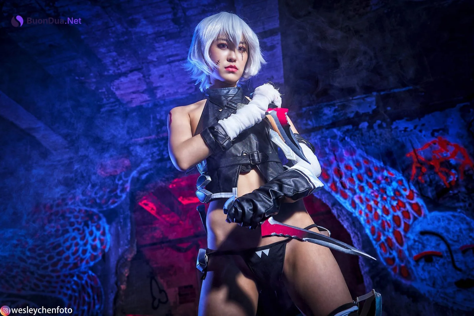 HuaHuaLo Cosplay ジャック・ザ・リッパー Jack the Ripper - Photo 20