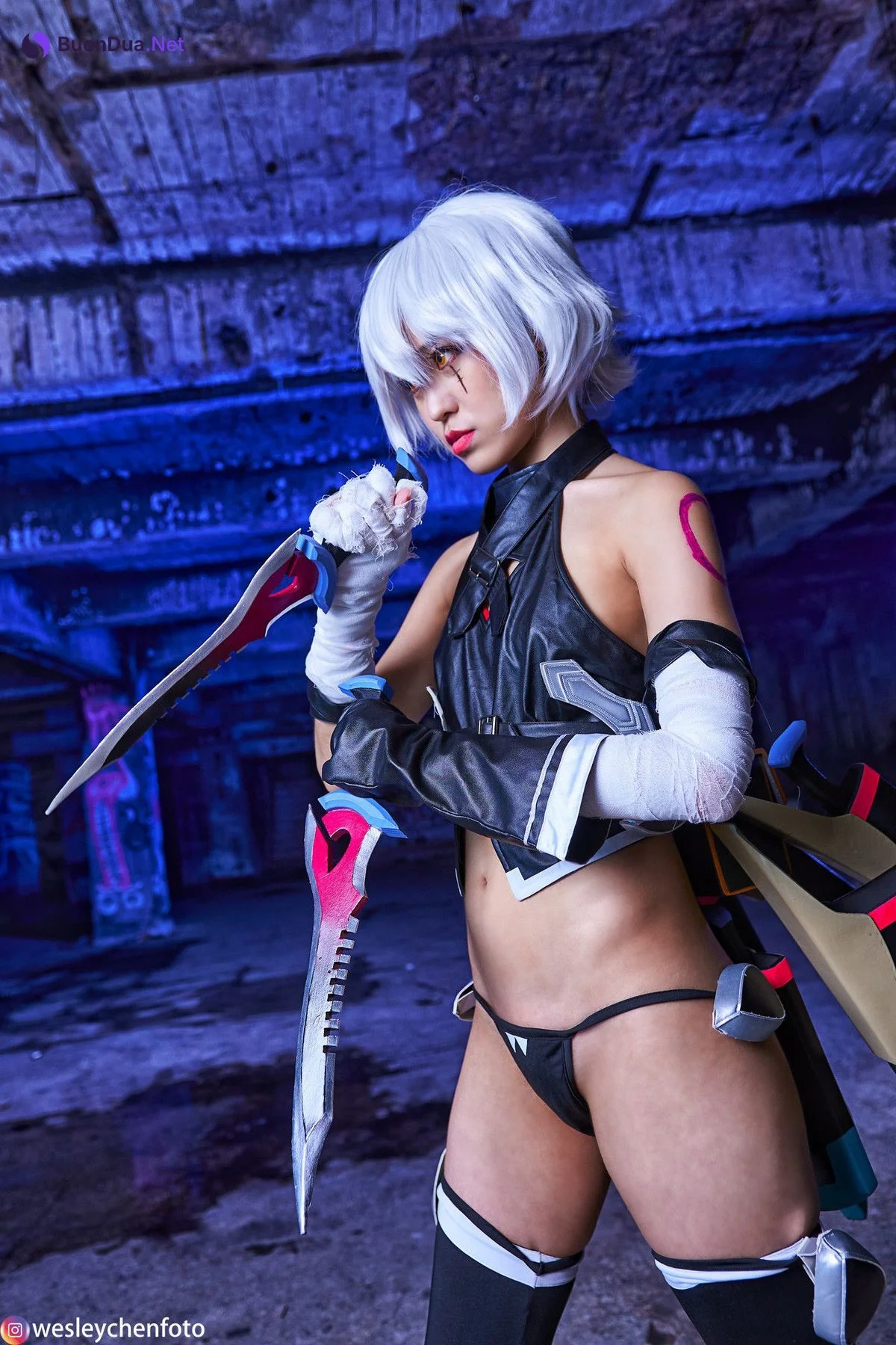 HuaHuaLo Cosplay ジャック・ザ・リッパー Jack the Ripper - Photo 3