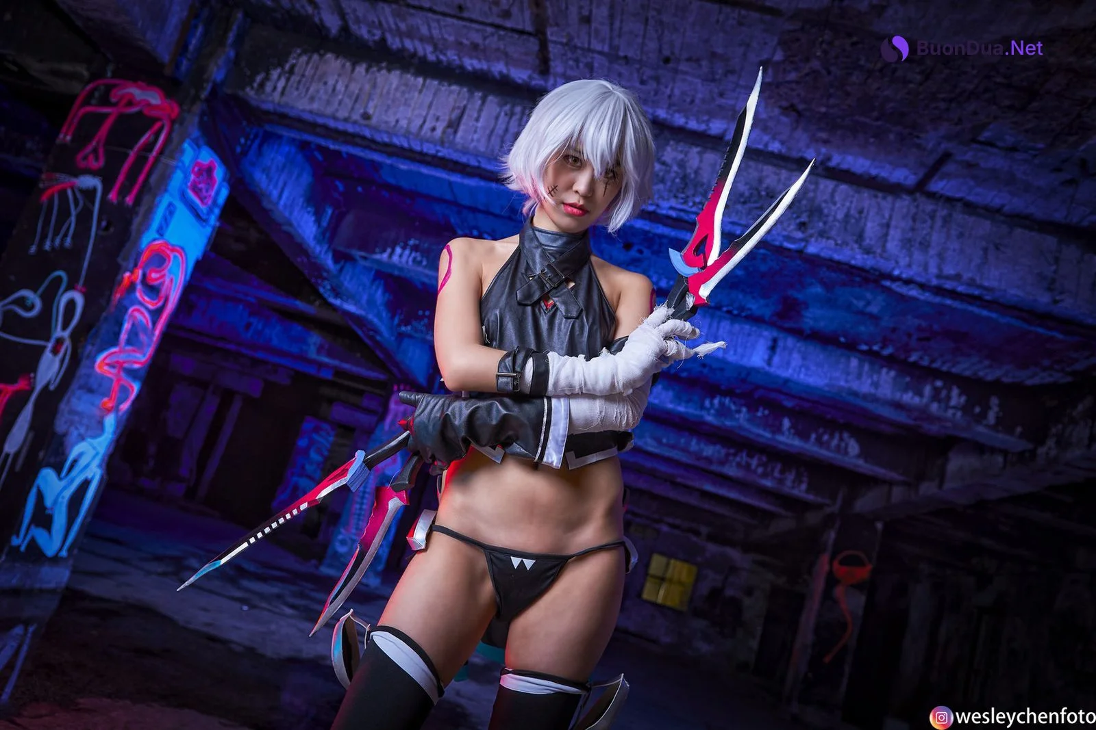 HuaHuaLo Cosplay ジャック・ザ・リッパー Jack the Ripper - Photo 4