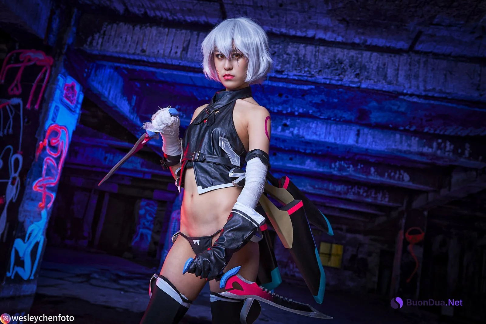 HuaHuaLo Cosplay ジャック・ザ・リッパー Jack the Ripper - Photo 5