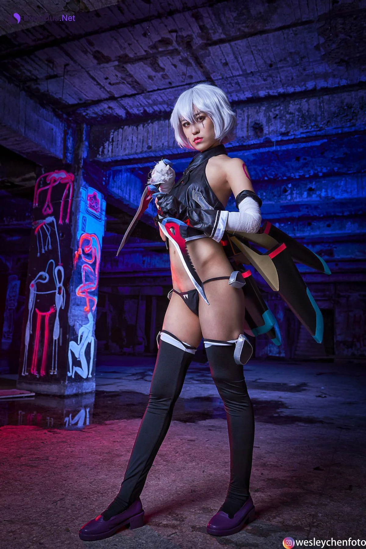 HuaHuaLo Cosplay ジャック・ザ・リッパー Jack the Ripper - Photo 6