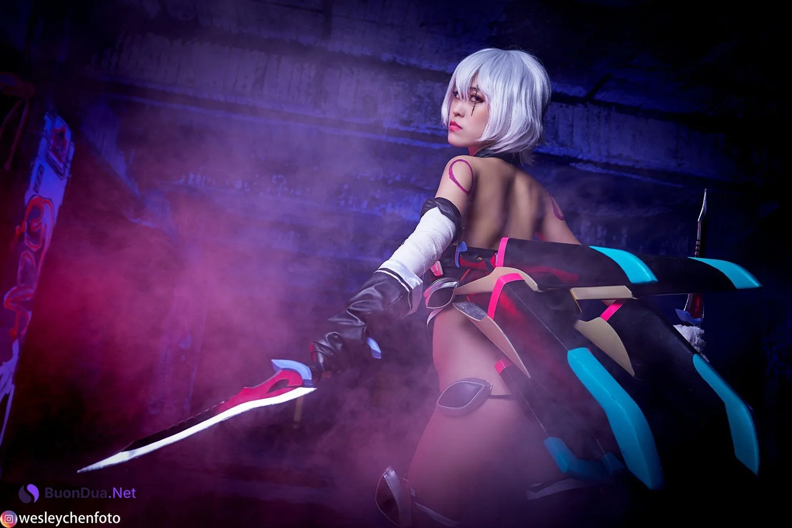 HuaHuaLo Cosplay ジャック・ザ・リッパー Jack the Ripper - Photo 7
