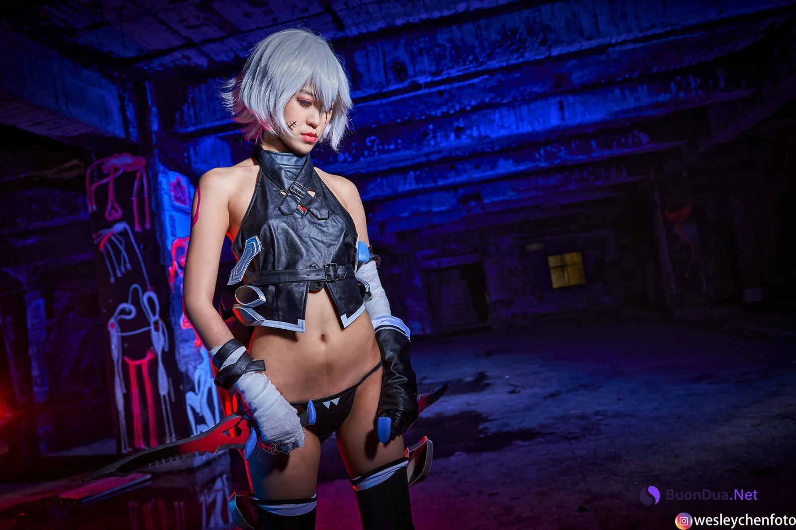 HuaHuaLo Cosplay ジャック・ザ・リッパー Jack the Ripper - Photo 9