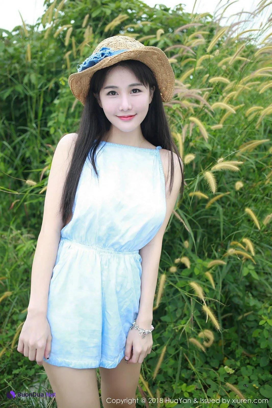 [HuaYan花の颜] 2018.11.29 VOL.057 小沫琳 - Photo 15
