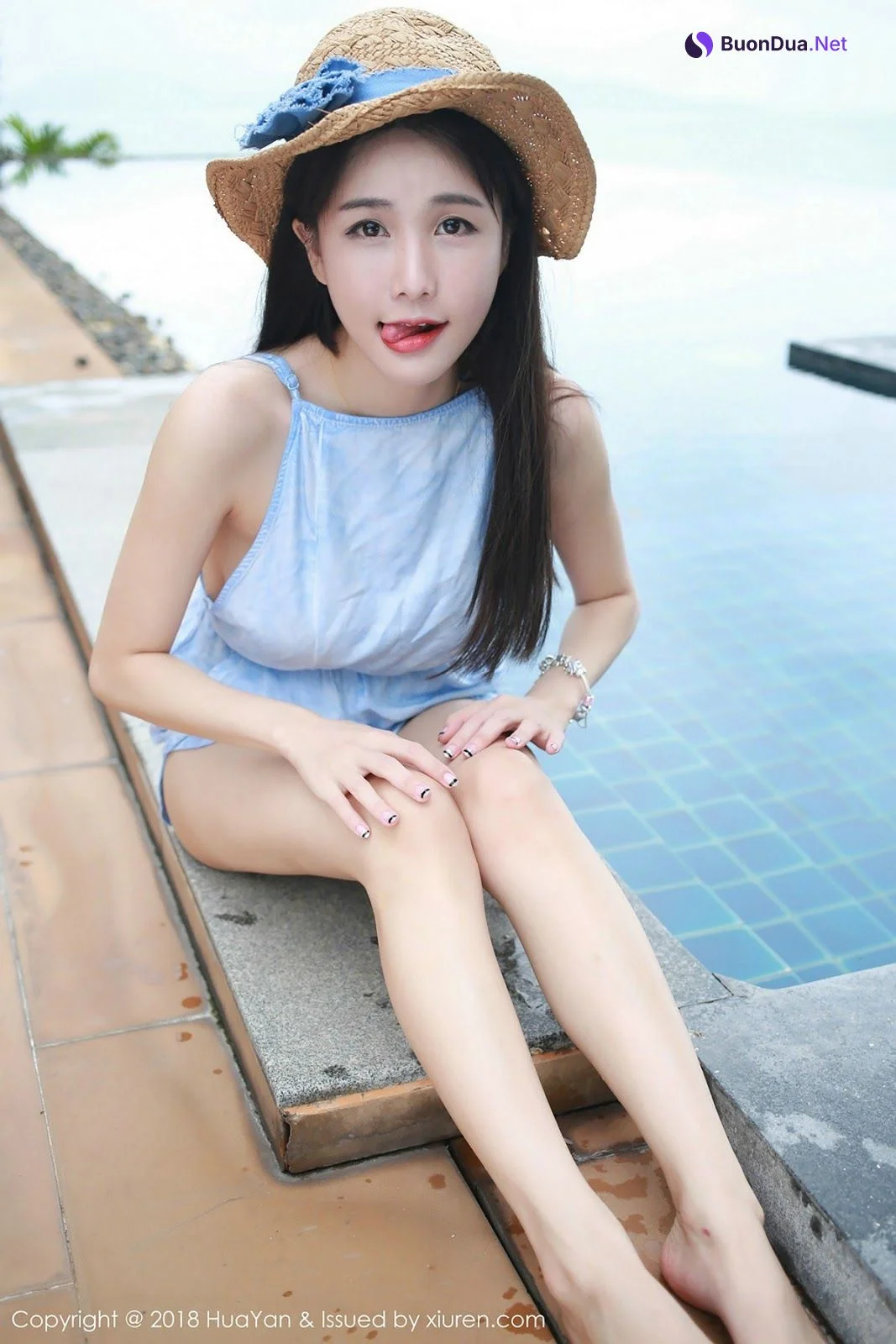 [HuaYan花の颜] 2018.11.29 VOL.057 小沫琳 - Photo 7