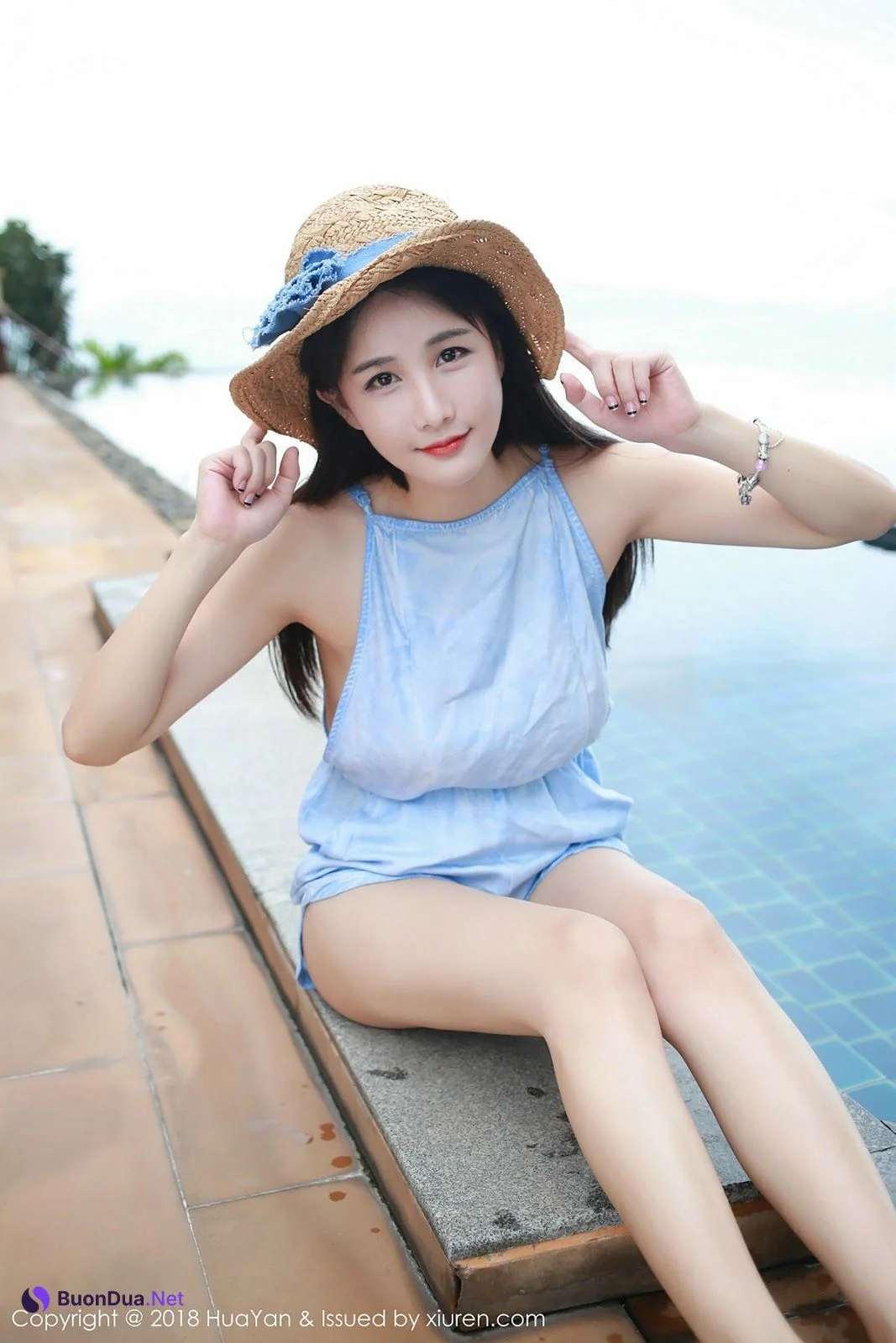 [HuaYan花の颜] 2018.11.29 VOL.057 小沫琳 - Photo 9