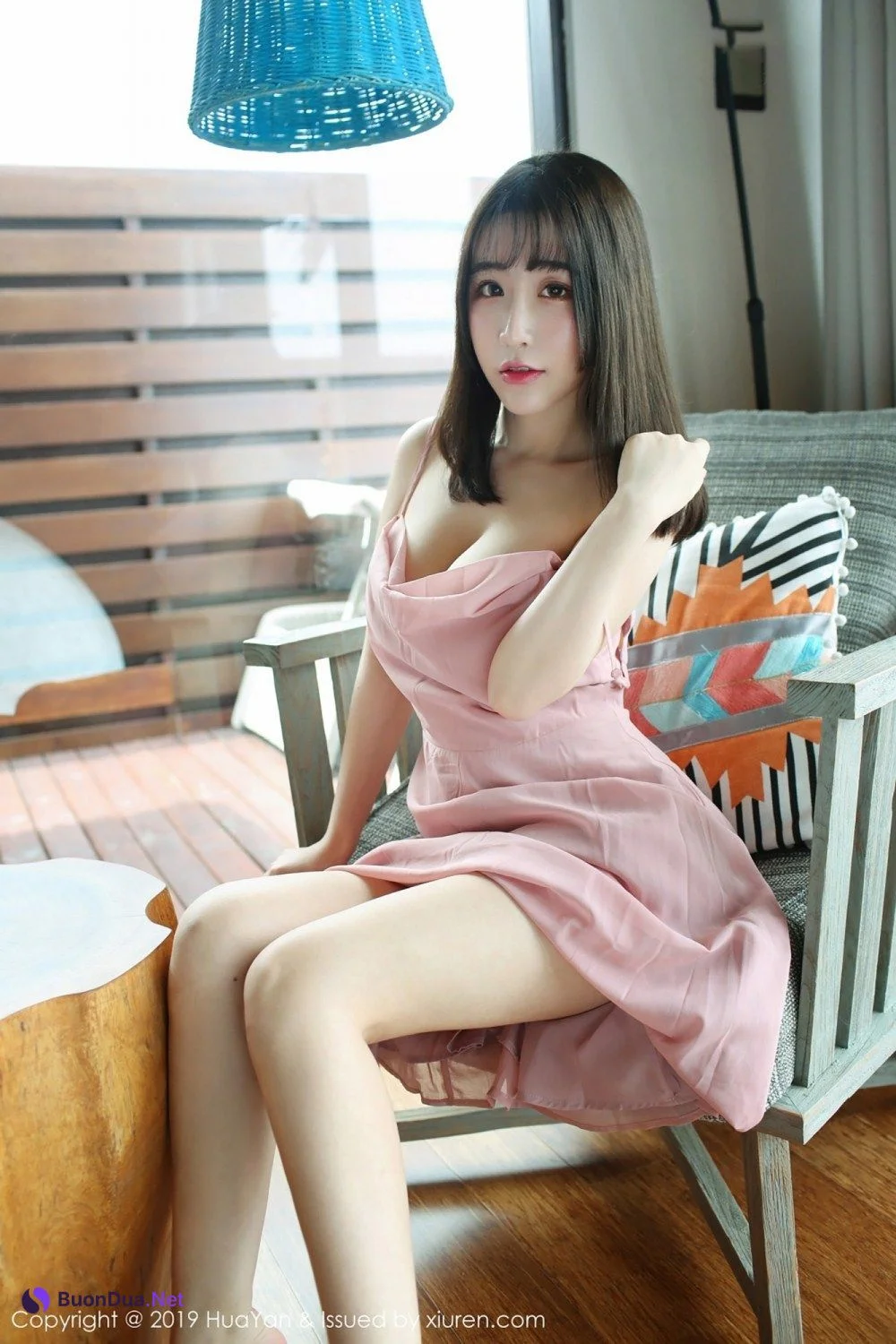 [HuaYan花の颜] 2019.03.15 VOL.062 绯月樱-Cherry - รูปภาพ 17