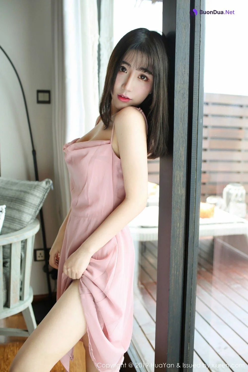 [HuaYan花の颜] 2019.03.15 VOL.062 绯月樱-Cherry - รูปภาพ 6
