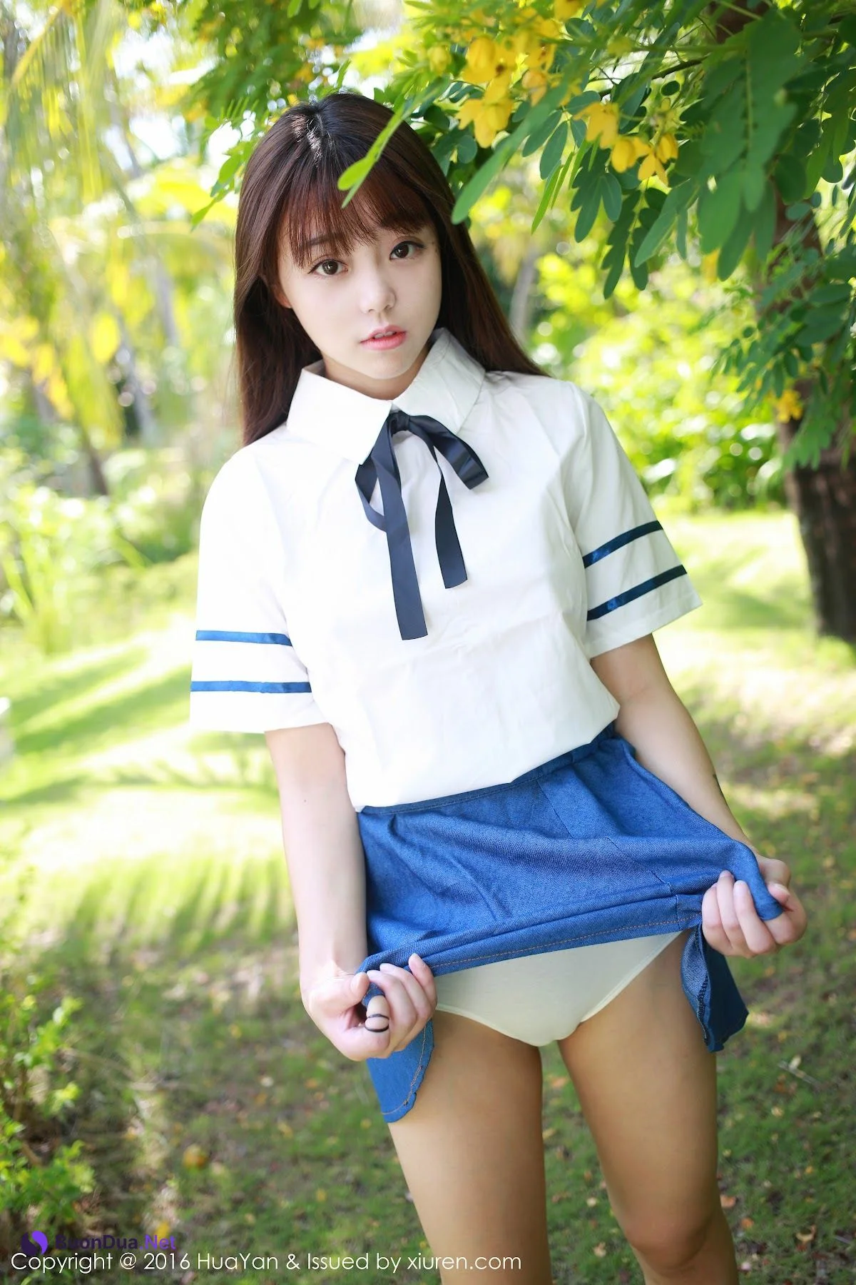 HuaYan Vol.008 Bella (佘贝拉) - รูปภาพ 38