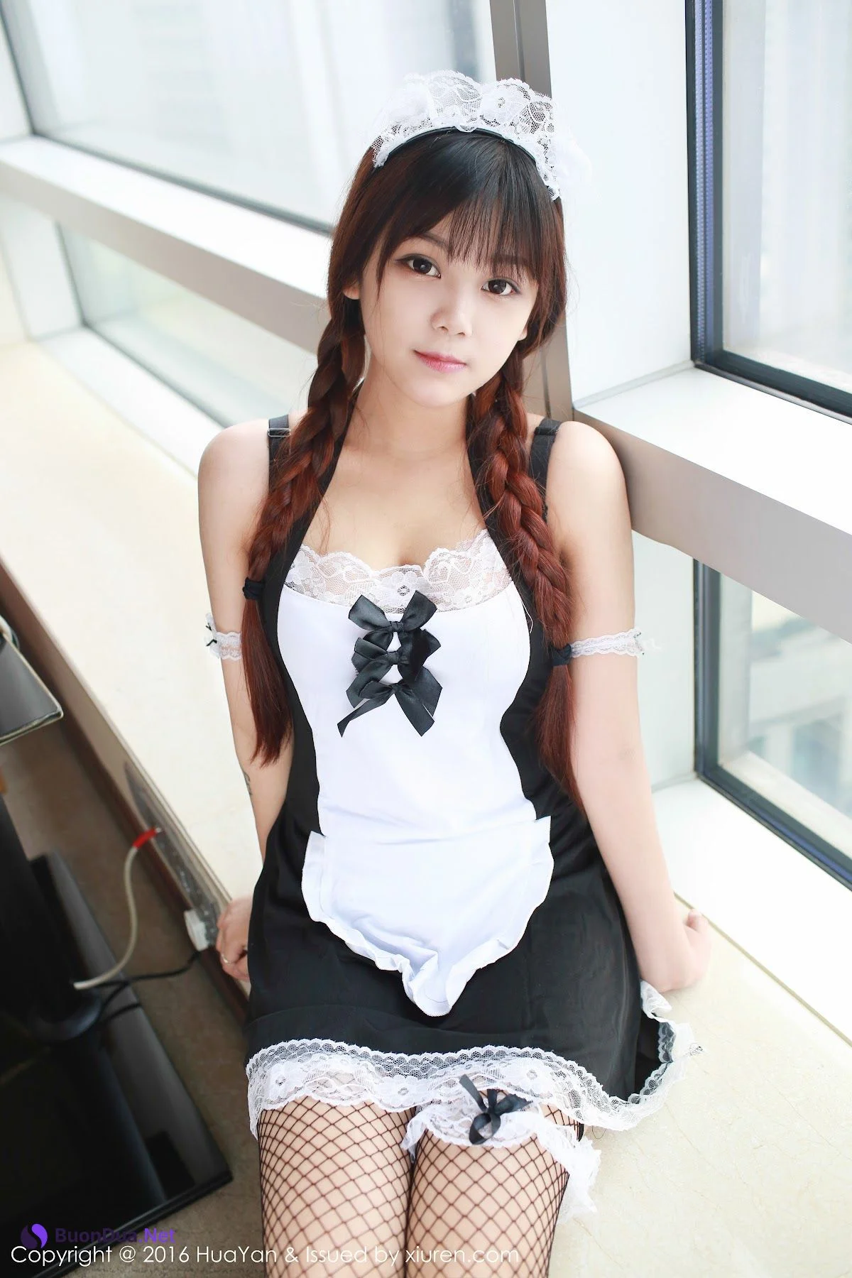HuaYan Vol.016 Xiao Yue Er (小月儿) - Photo 2